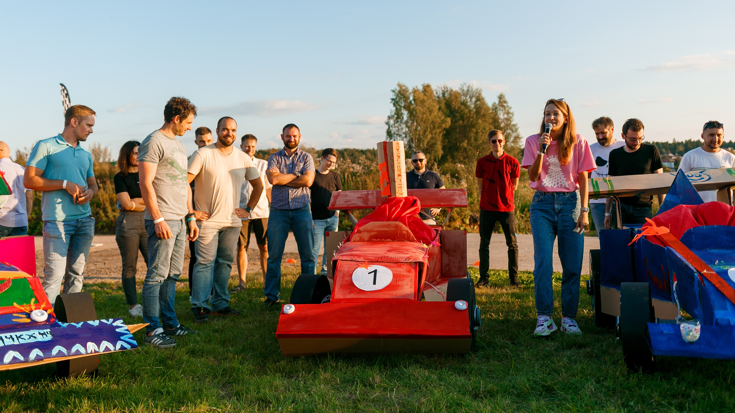 Репортажный фотограф Борис Геер