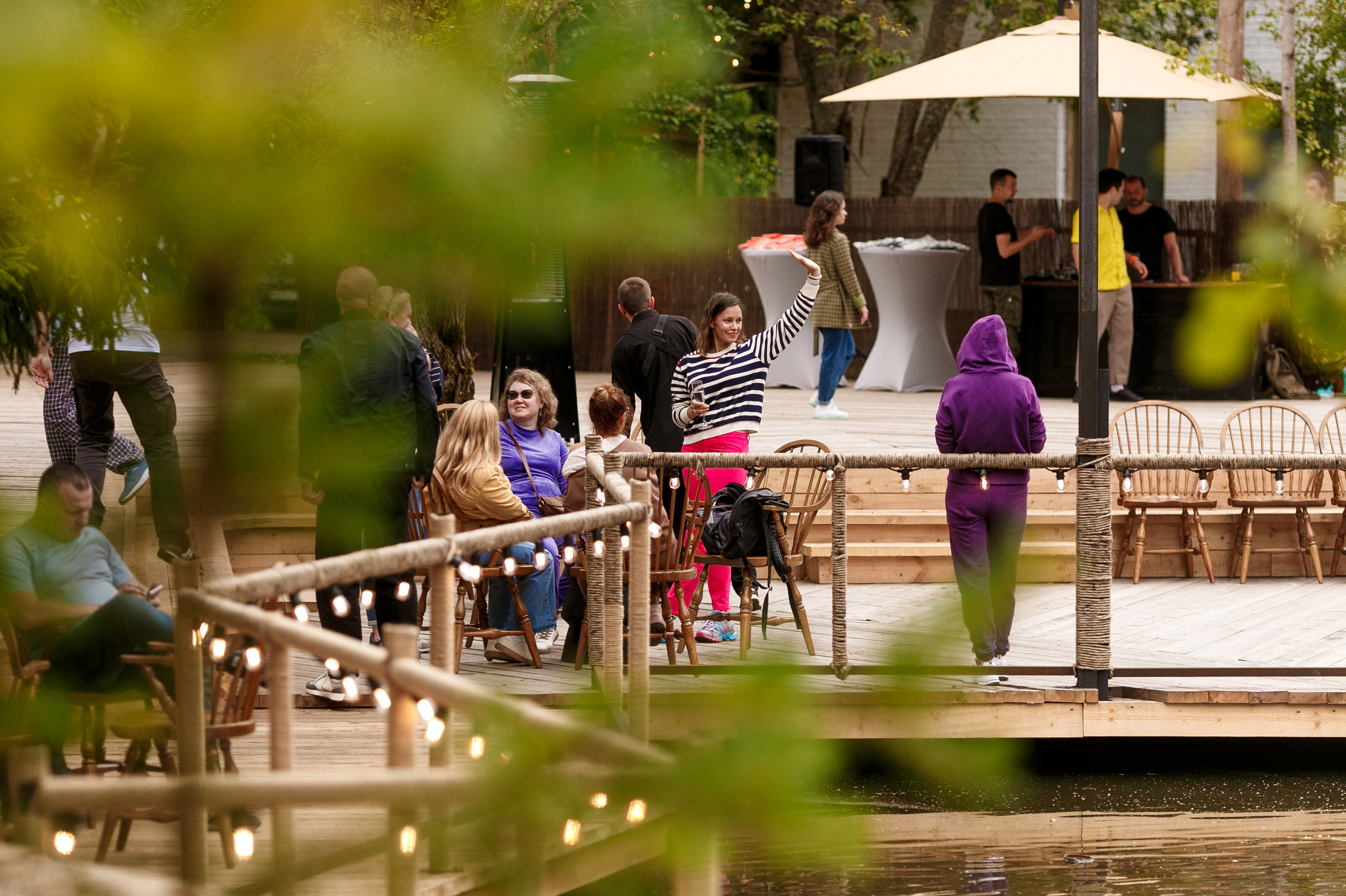 Фотосъемка тимбилдинга для компании SmartLog. Репортажный фотограф Борис Геер