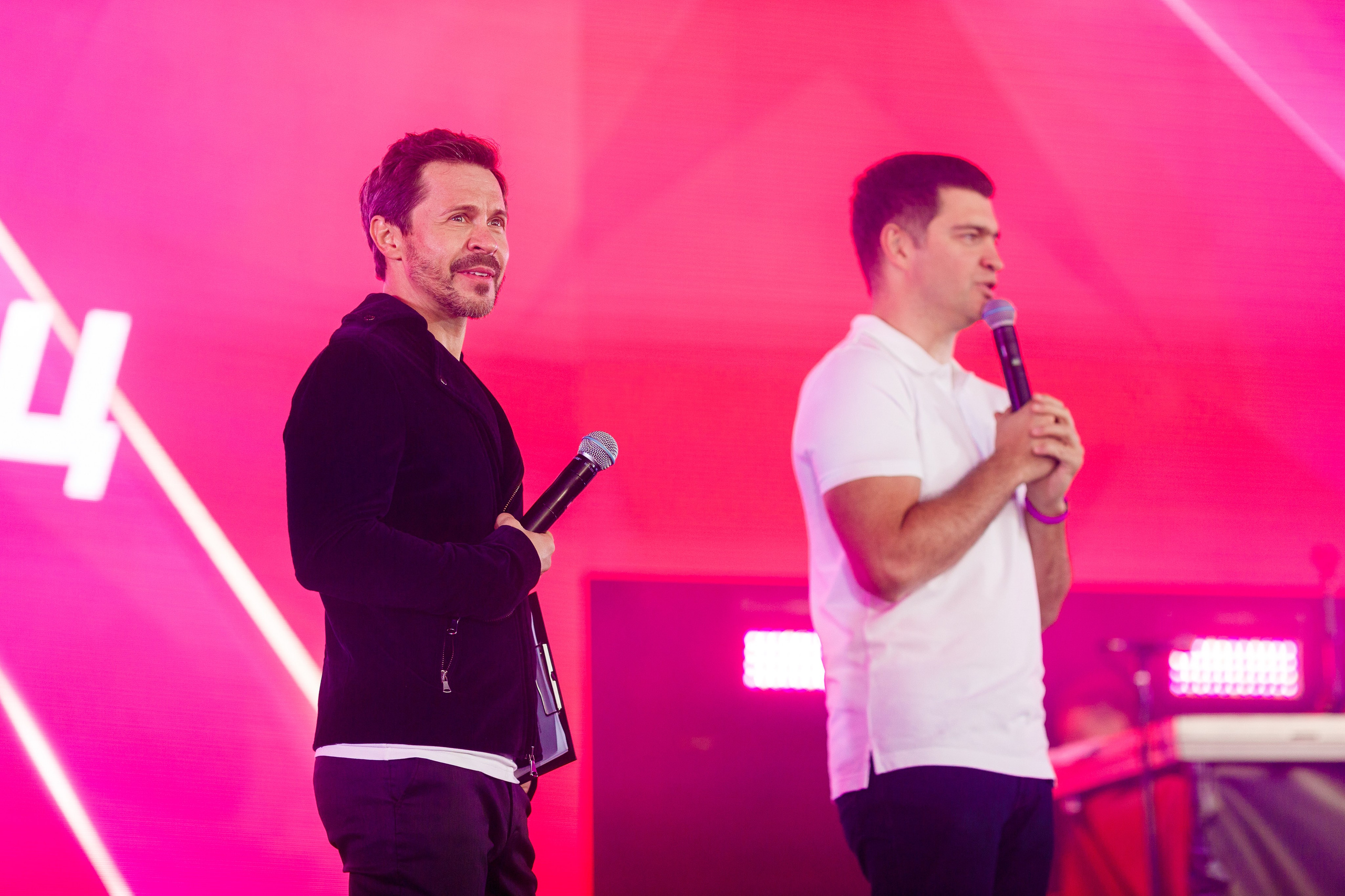 Фотосъемка корпоратива для компании «Страна девелопмент». Репортажный фотограф Борис Геер