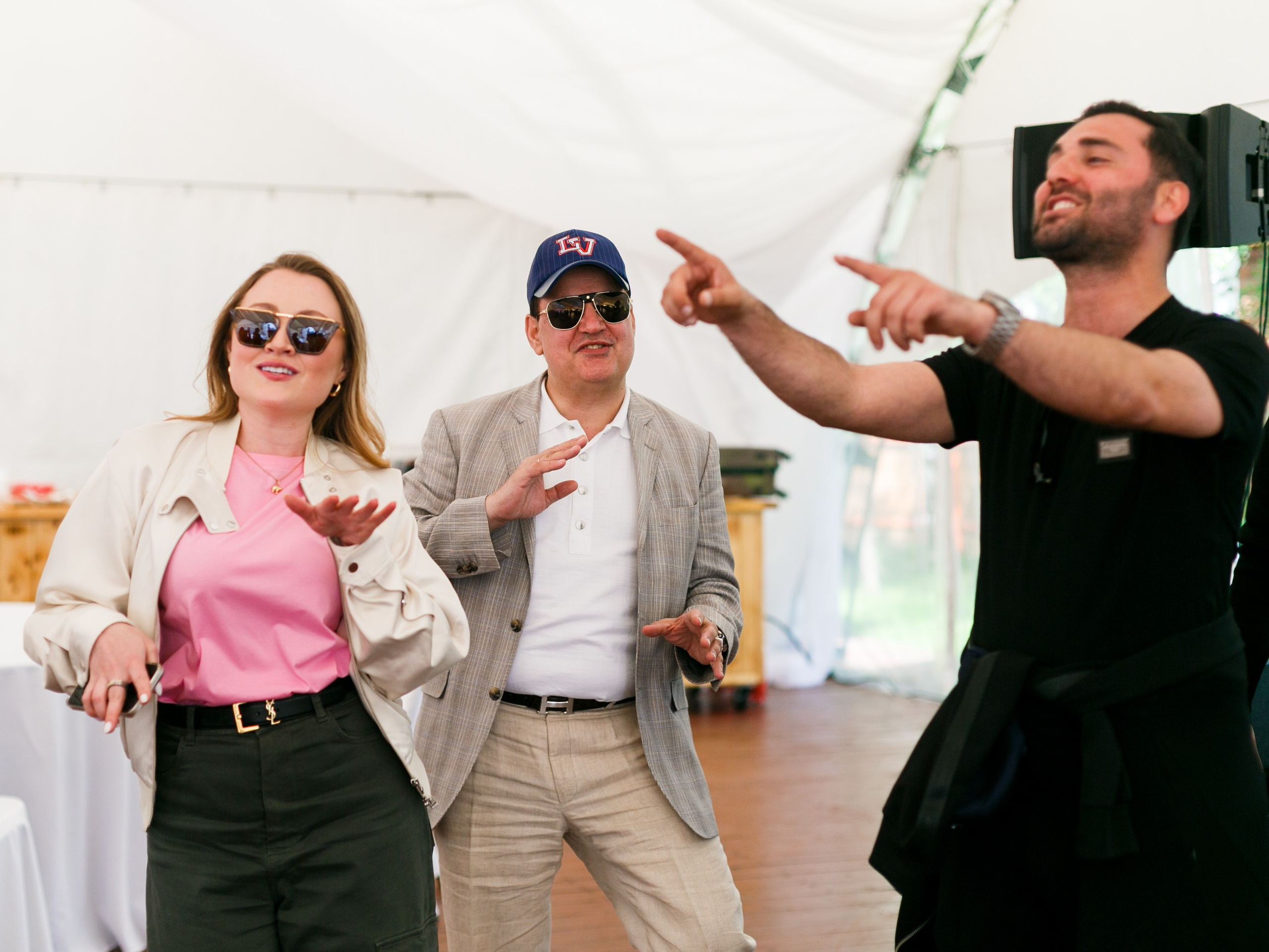 Фотосъемка корпоратива для компании Совфрахт. Репортажный фотограф Борис Геер