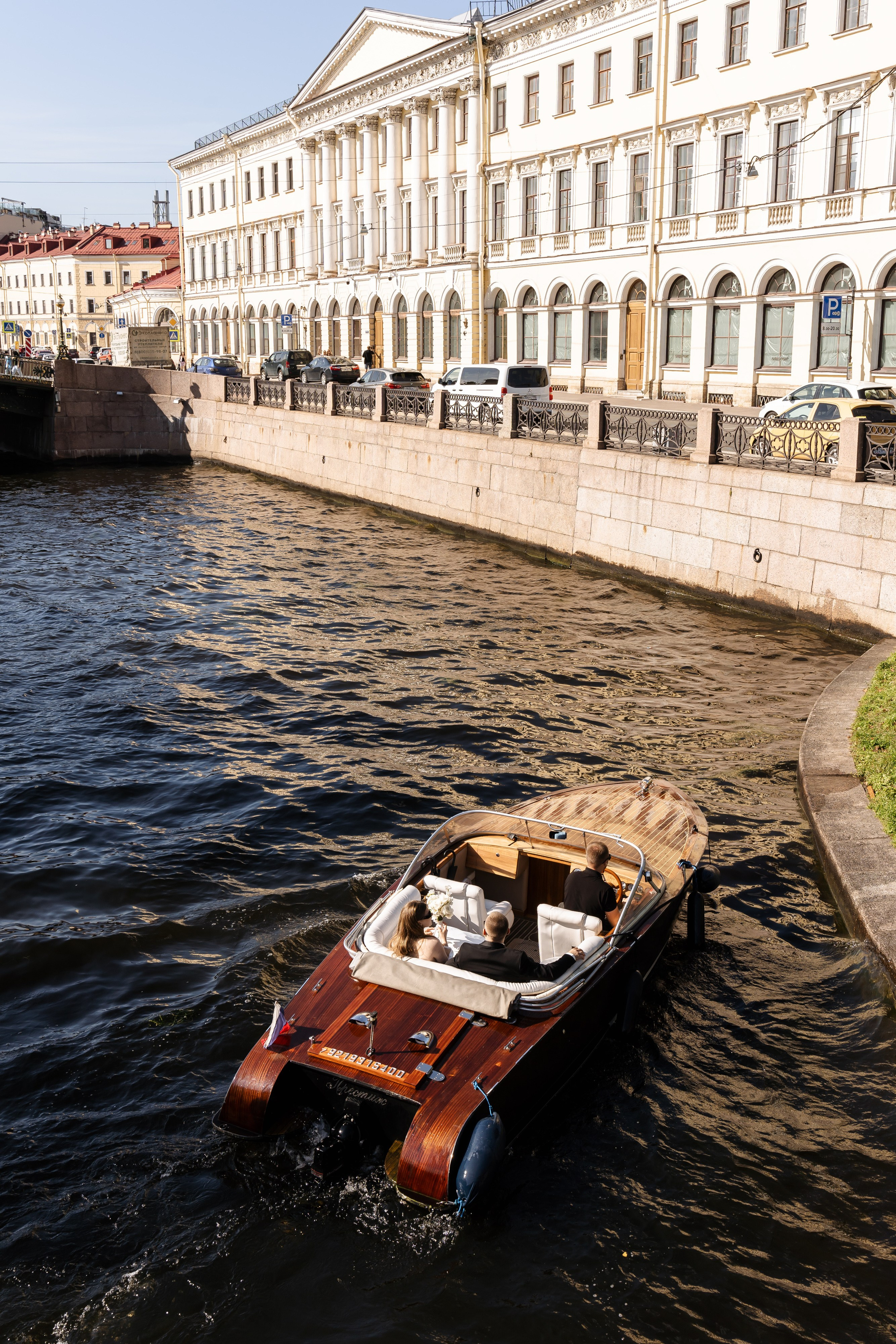 Анастасия и Георгий | 28.08.2024 (из анонса). Свадебный фотограф в Москве Яна Деньгина
