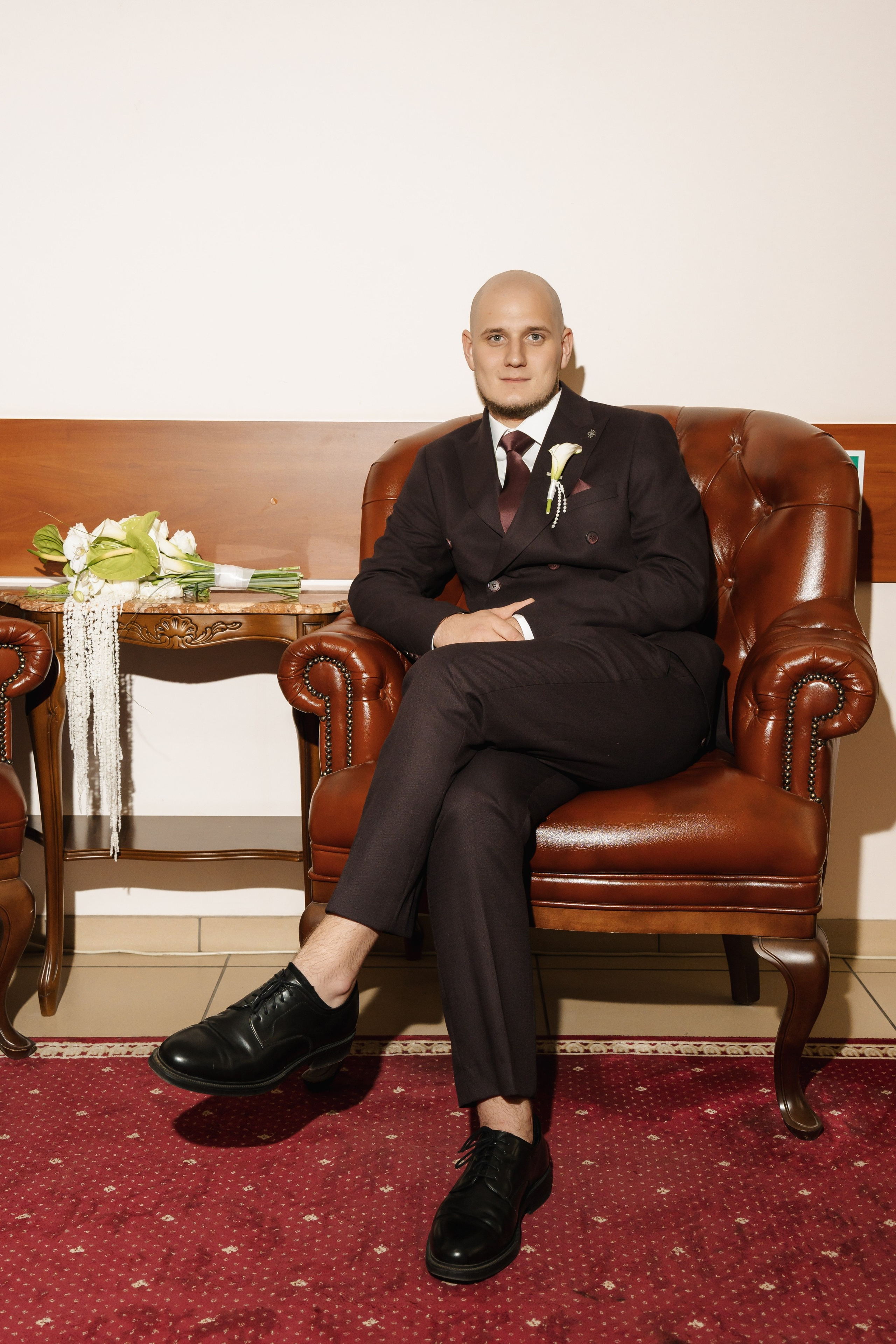 Свадьба Михаила и Анны. Свадебный фотограф в Москве Яна Деньгина