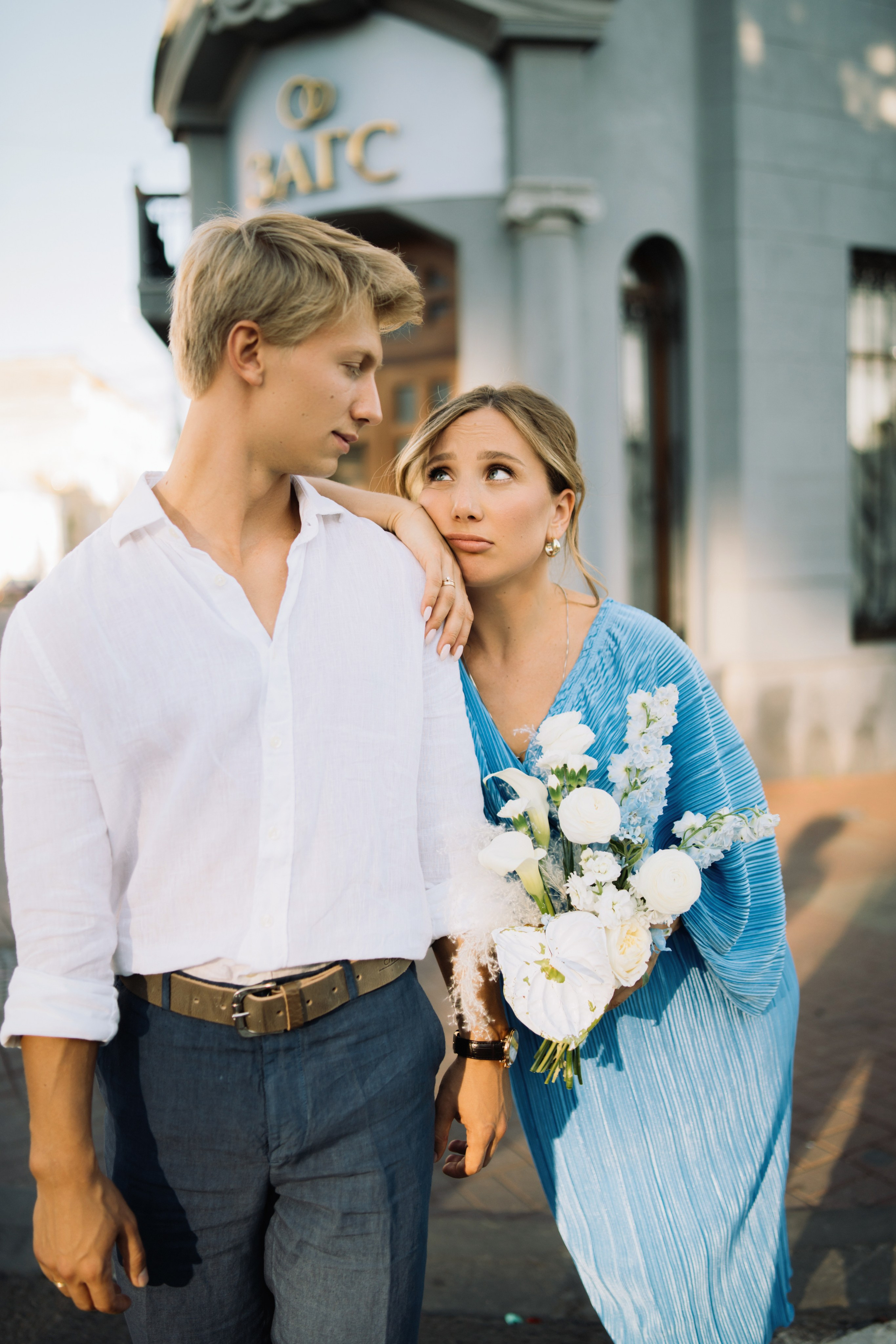 Моменты фильма. Свадебный фотограф в Калуге Алексей Климов