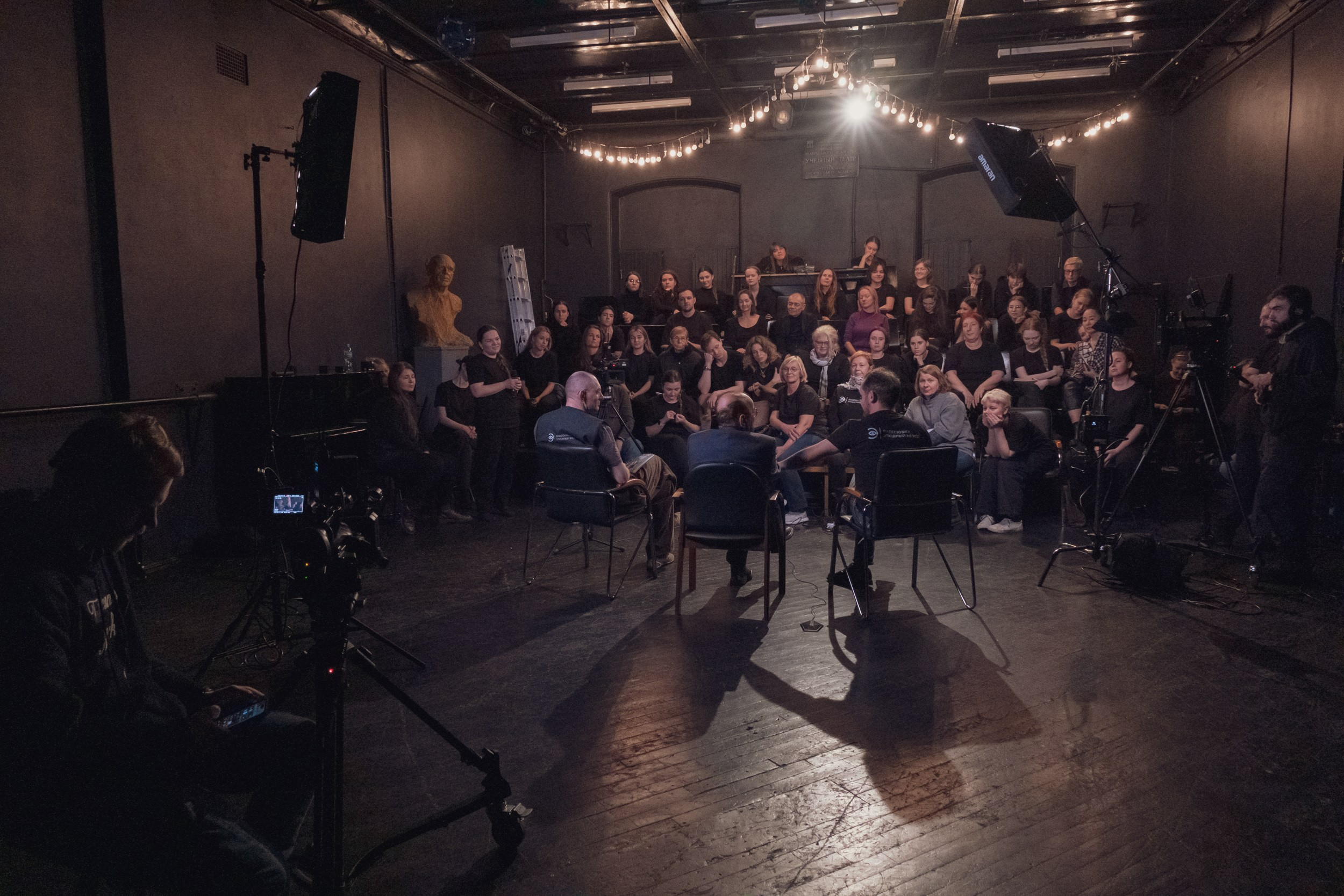 Видеокнига этюдного метода Вениамина Михайловича Фильштинского для социально-художественных проектов. Фотограф в Санкт-Петербурге и Москве Юлия Паршакова