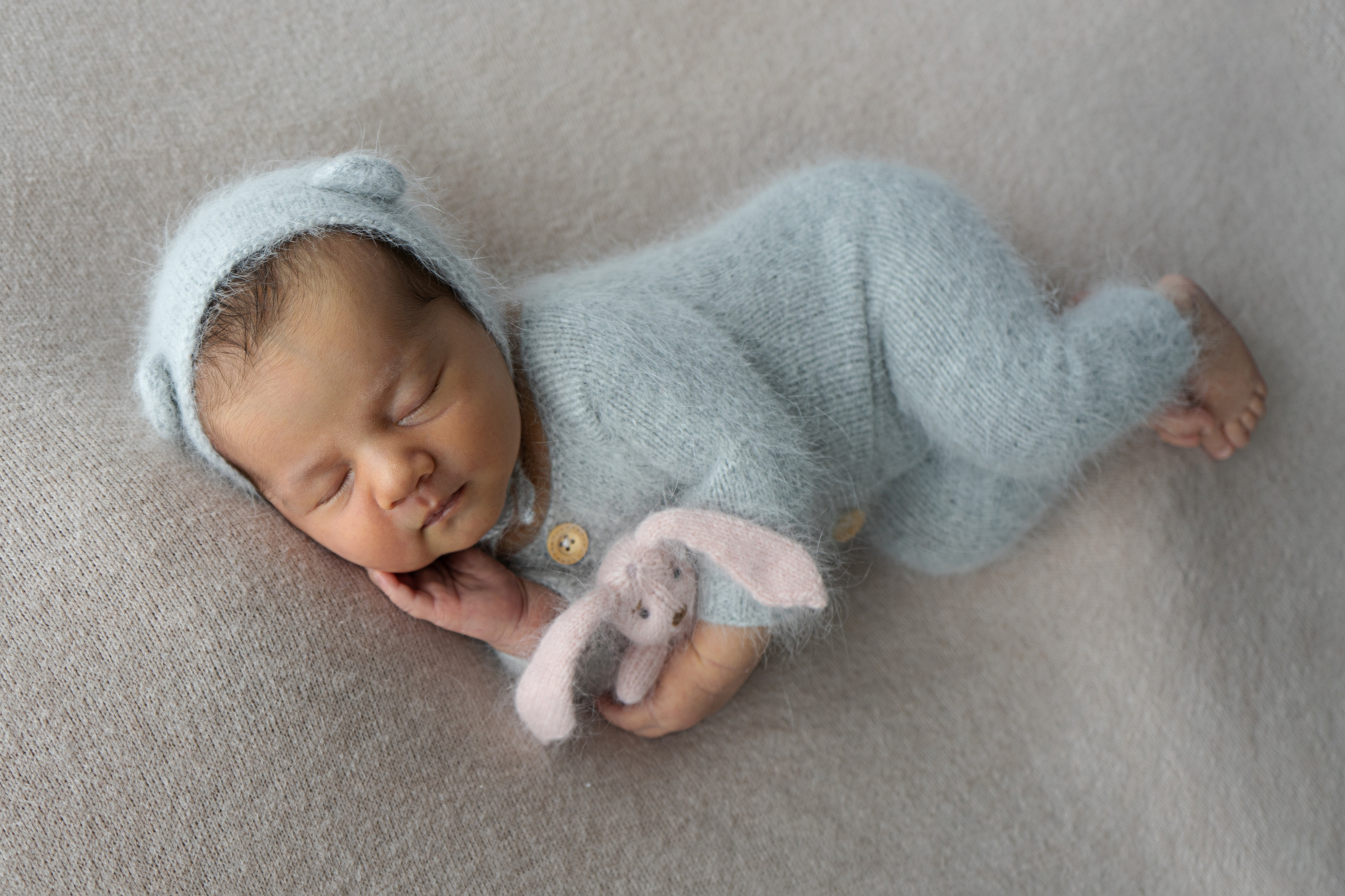 Фотосъемка новорожденных