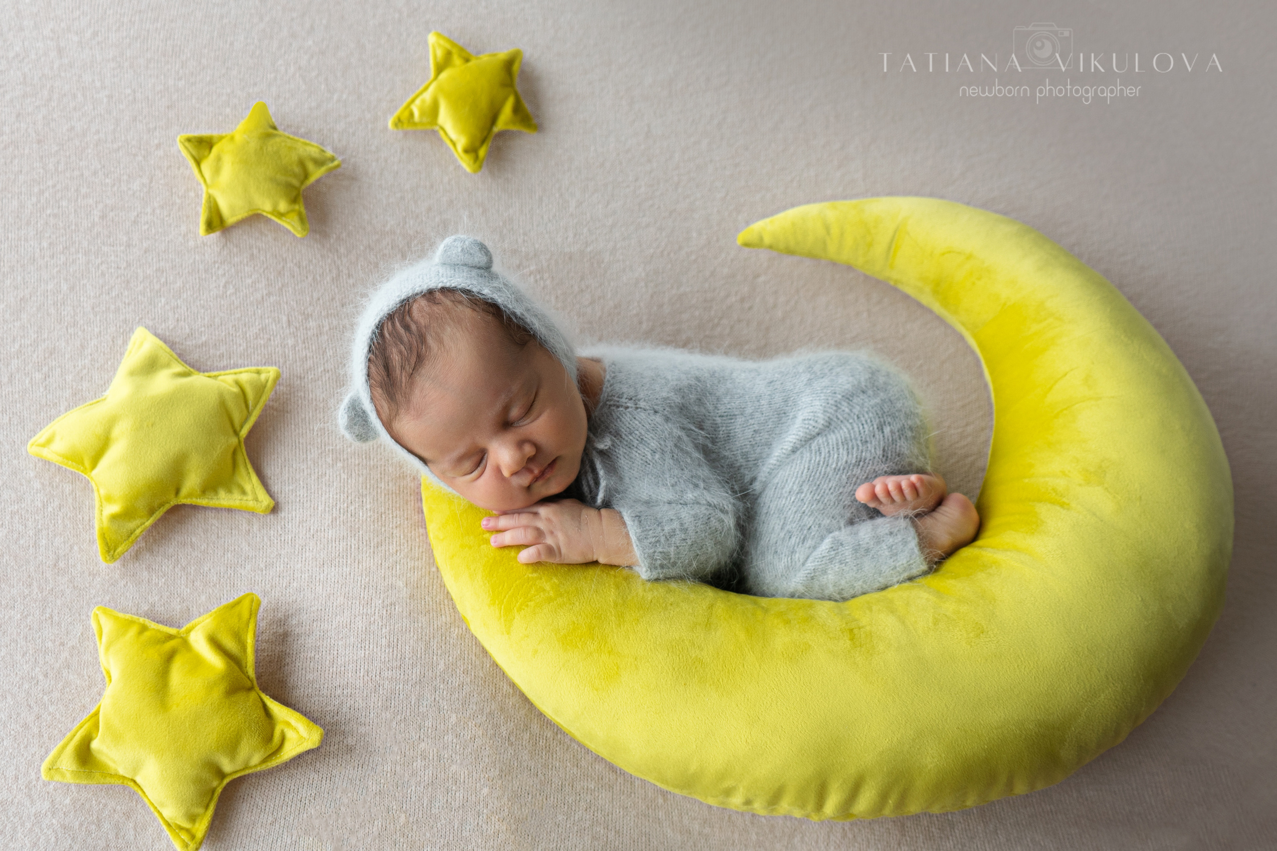 Фотосъемка новорожденных