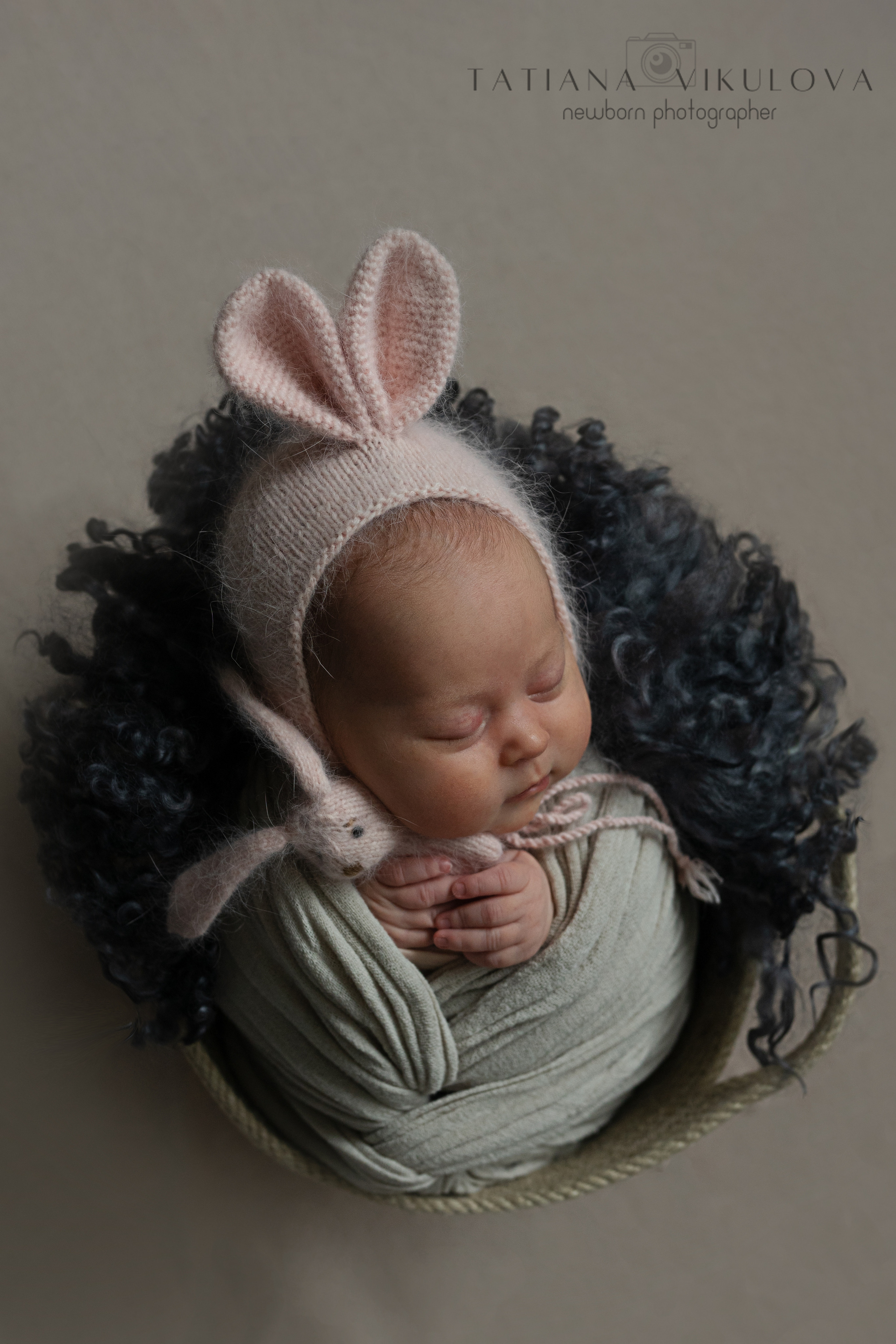 Фотосъемка новорожденных
