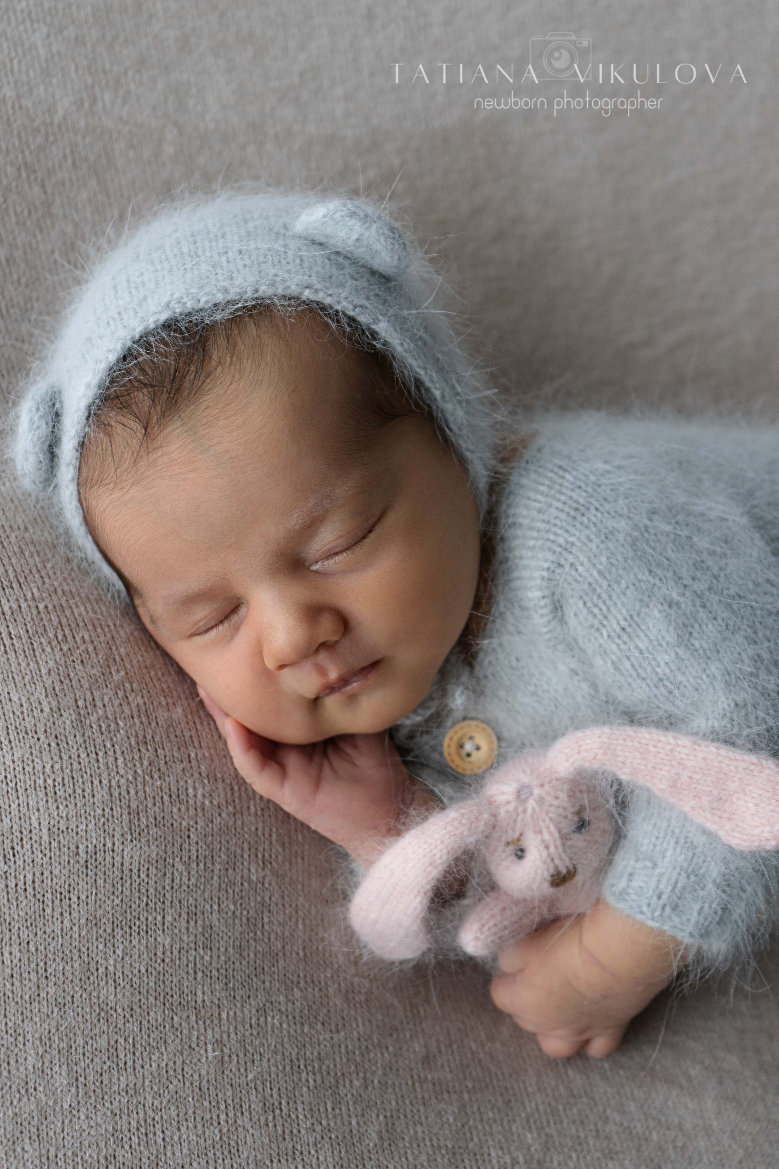 Фотосъемка новорожденных