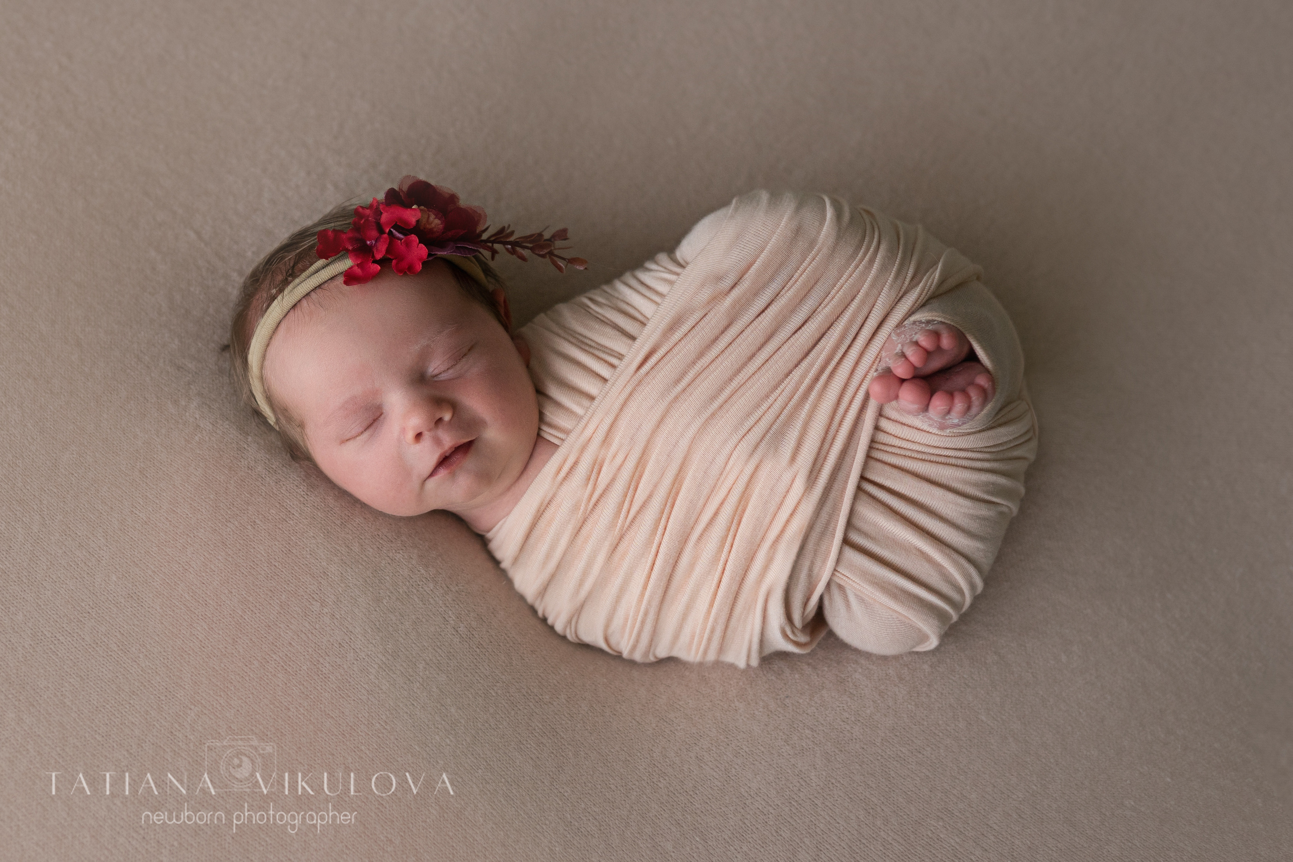 Фотосъемка новорожденных