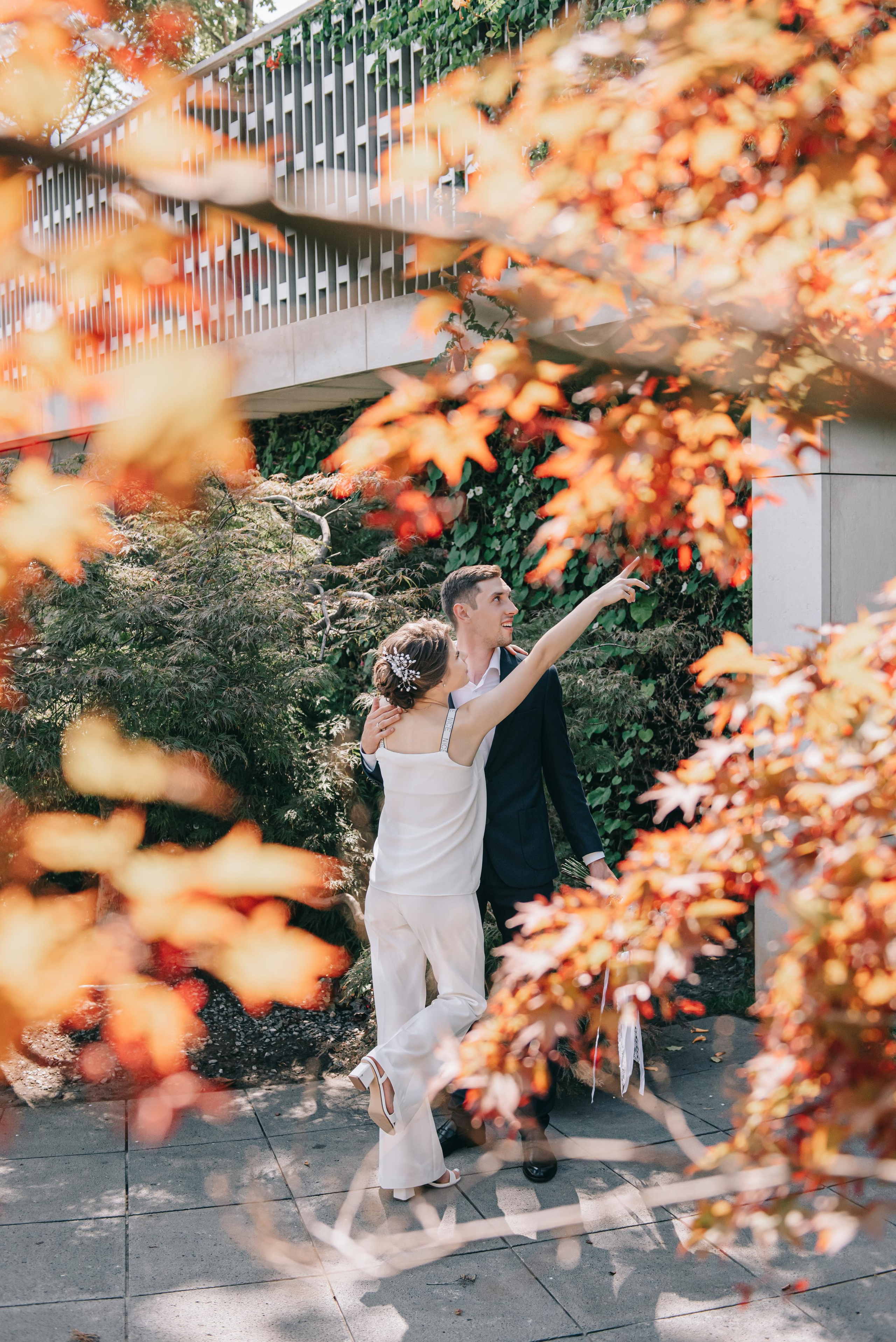 Свадьба Альбины и Валерия. Фотограф в Краснодаре Зеленкина Дарья