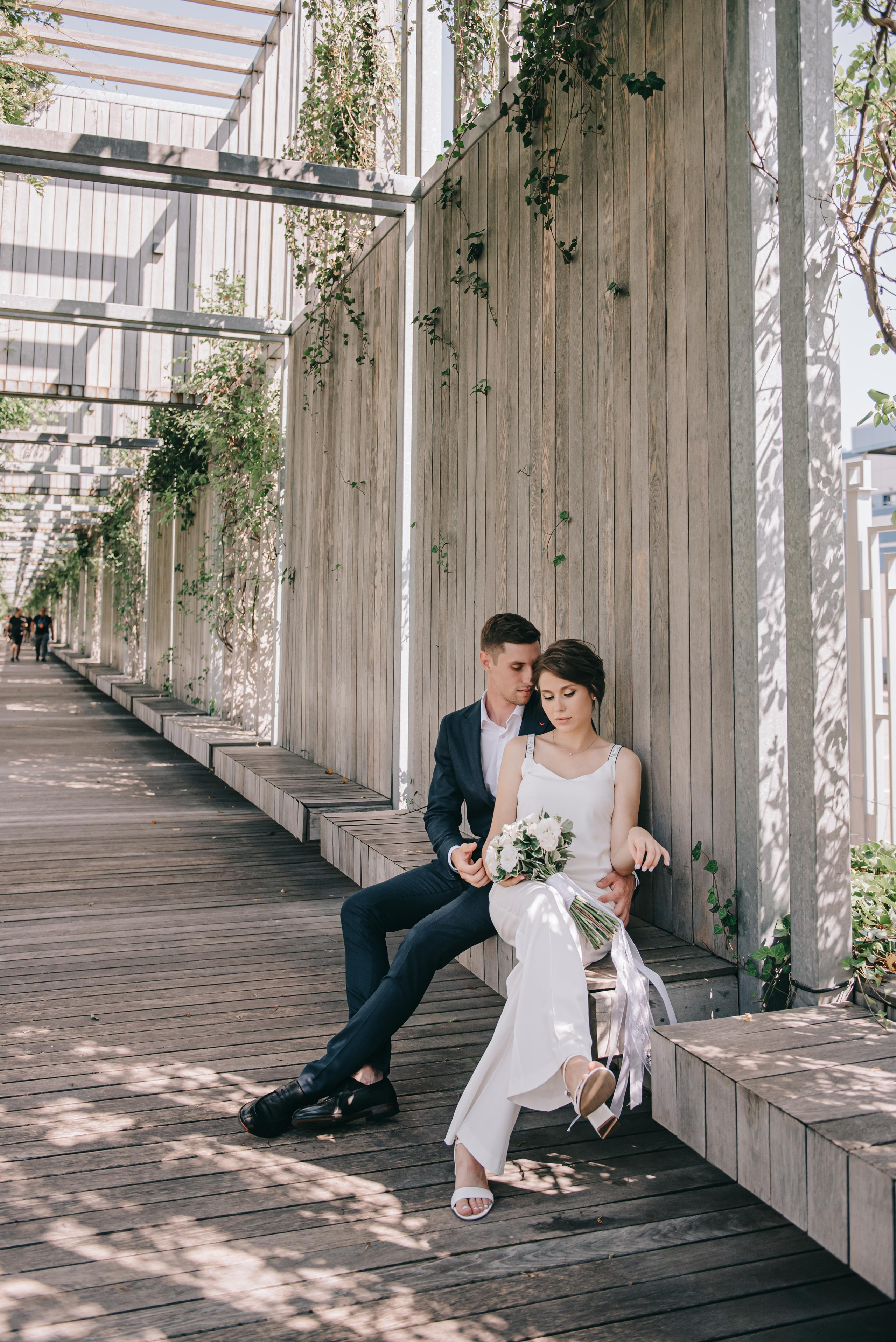 Свадьба Альбины и Валерия. Фотограф в Краснодаре Зеленкина Дарья