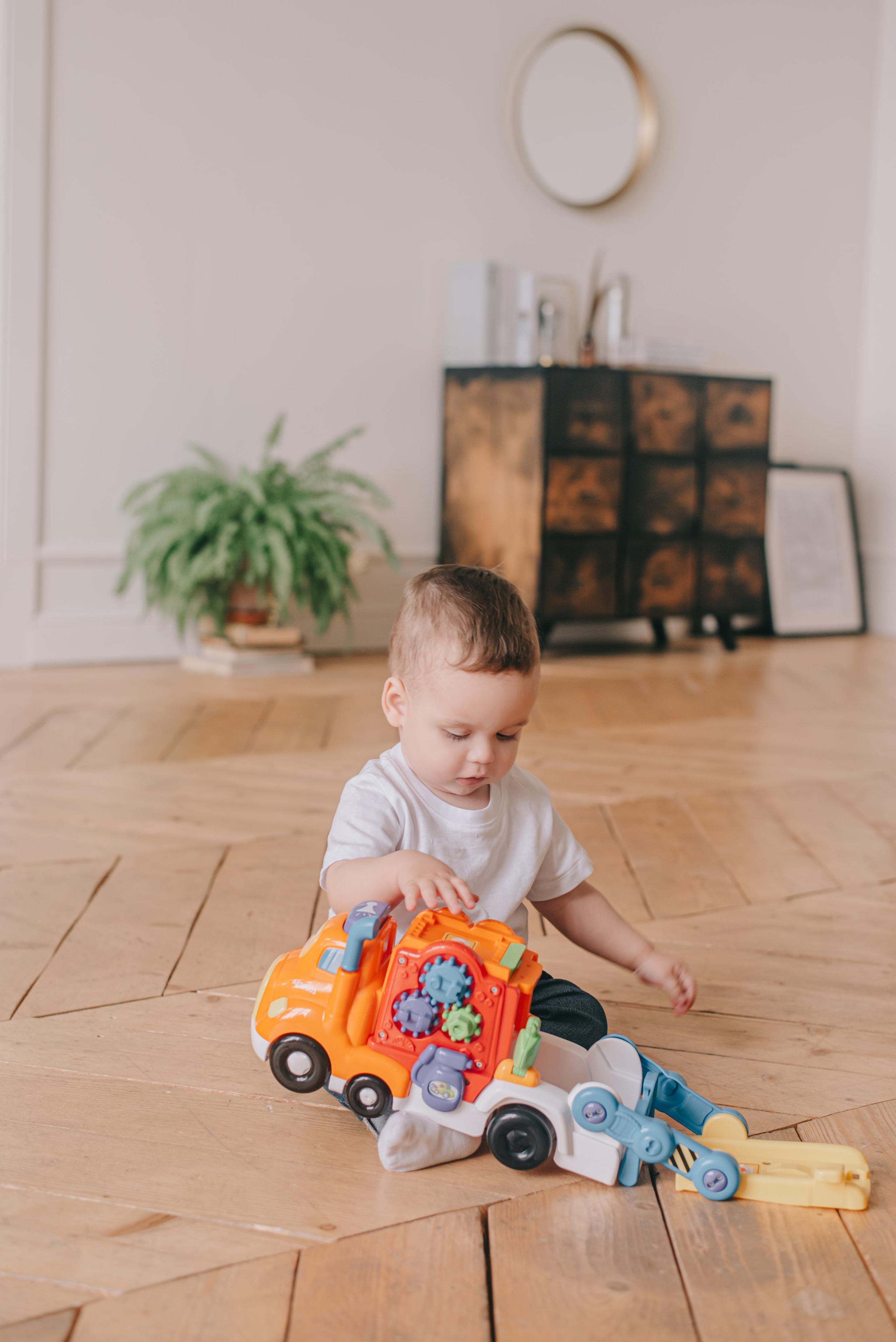 Один годик Саше. Фотограф в Краснодаре Зеленкина Дарья