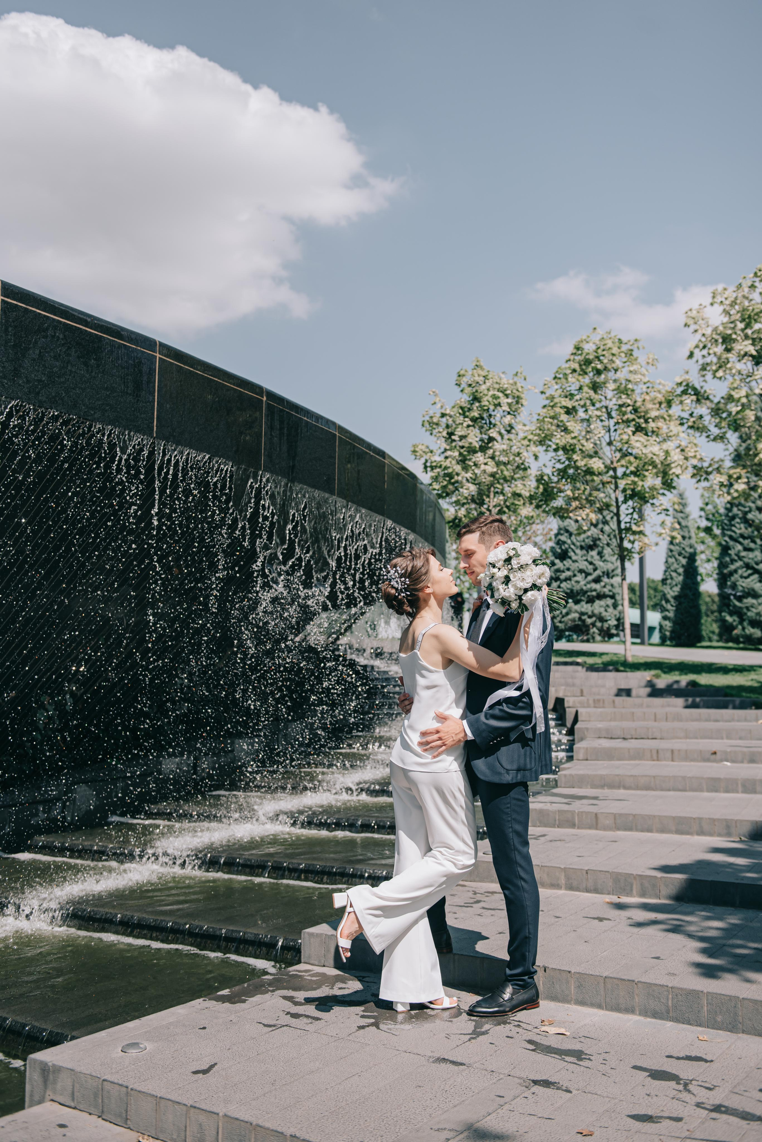 Свадьба Альбины и Валерия. Фотограф в Краснодаре Зеленкина Дарья