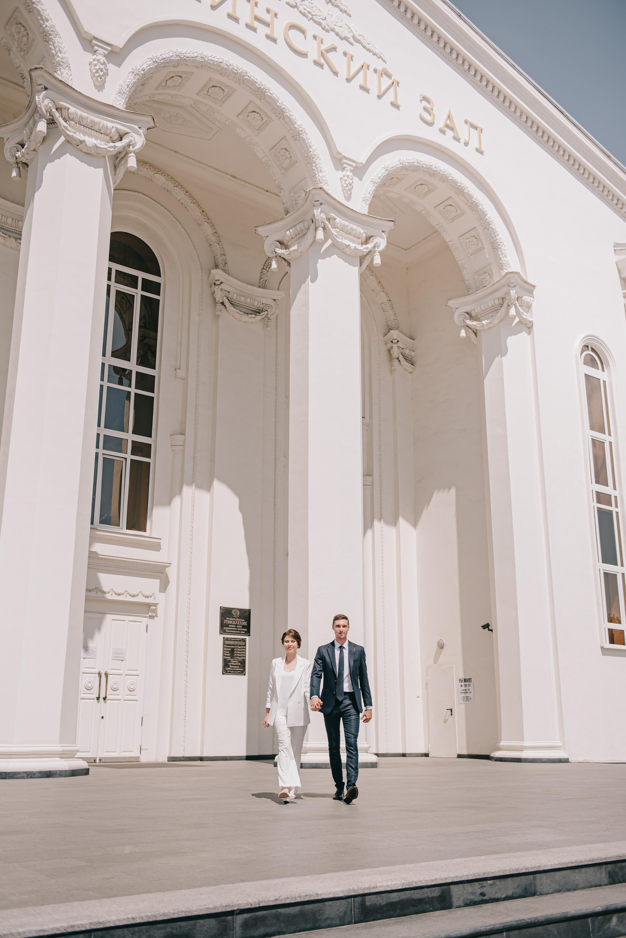 Свадьба Альбины и Валерия. Фотограф в Краснодаре Зеленкина Дарья