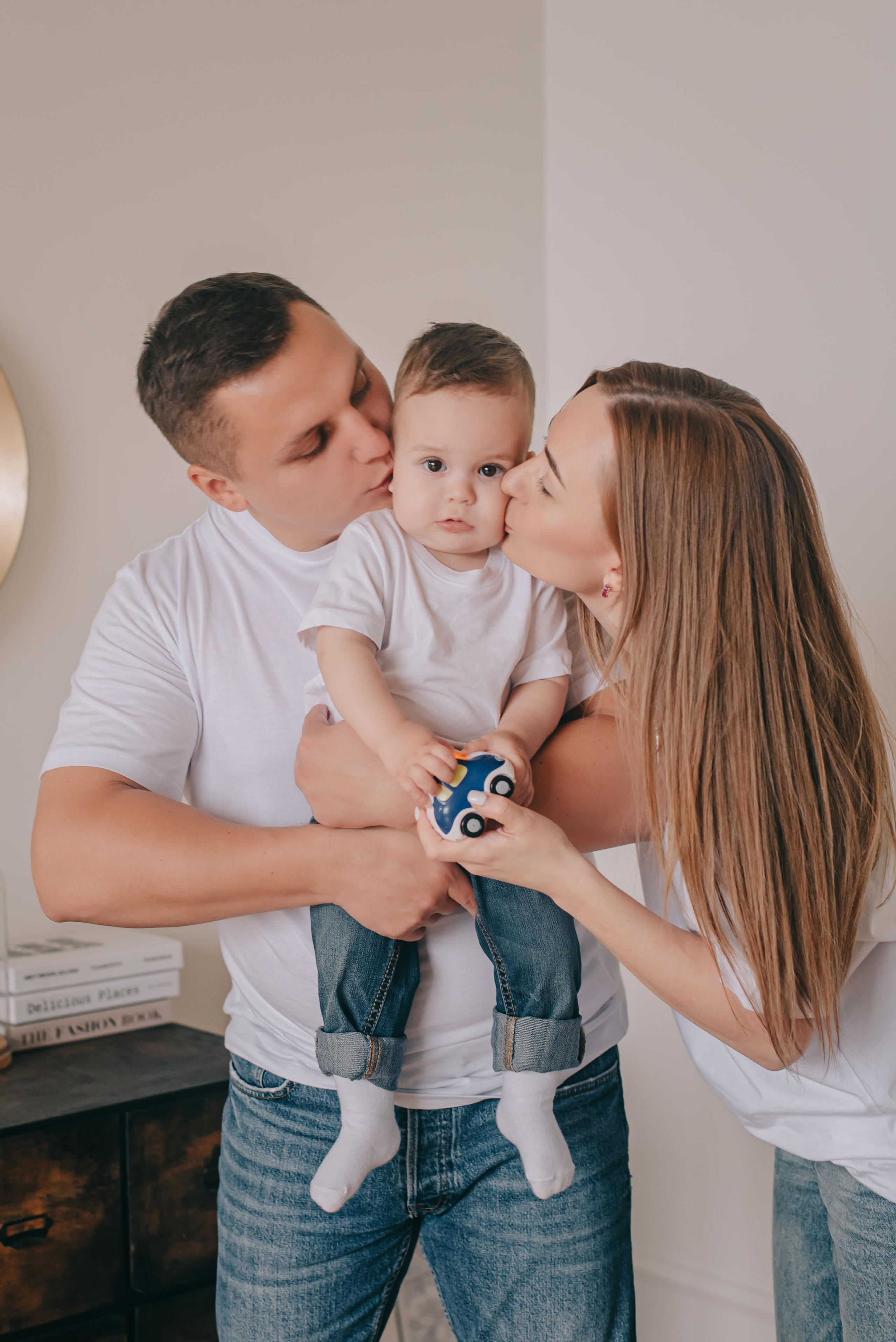 Один годик Саше. Фотограф в Краснодаре Зеленкина Дарья