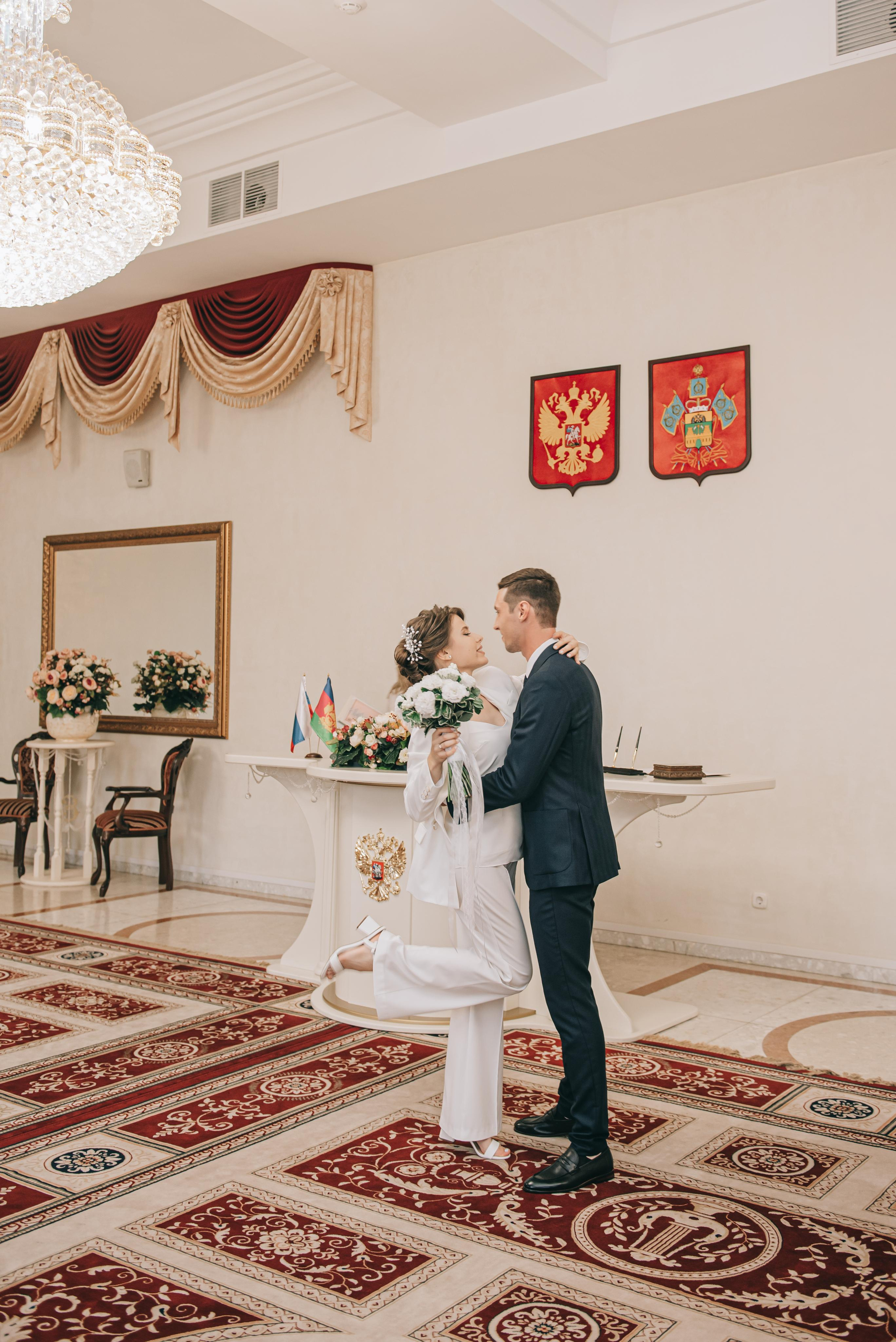 Свадьба Альбины и Валерия. Фотограф в Краснодаре Зеленкина Дарья