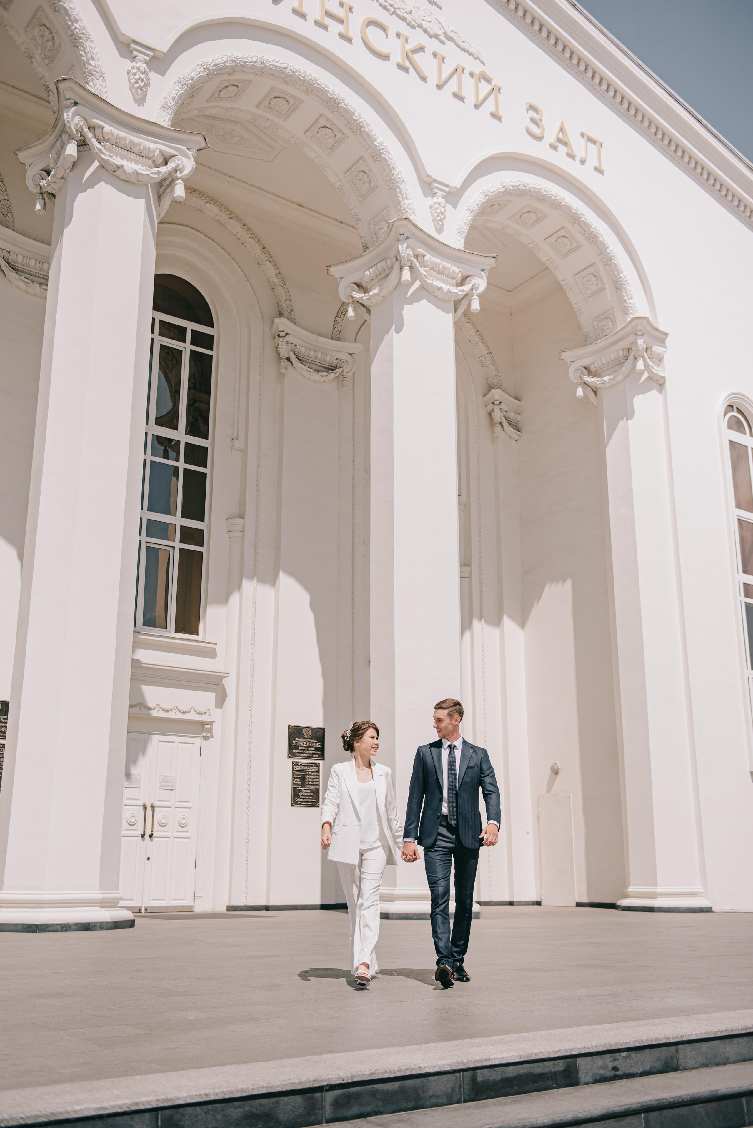 Свадьба Альбины и Валерия. Фотограф в Краснодаре Зеленкина Дарья