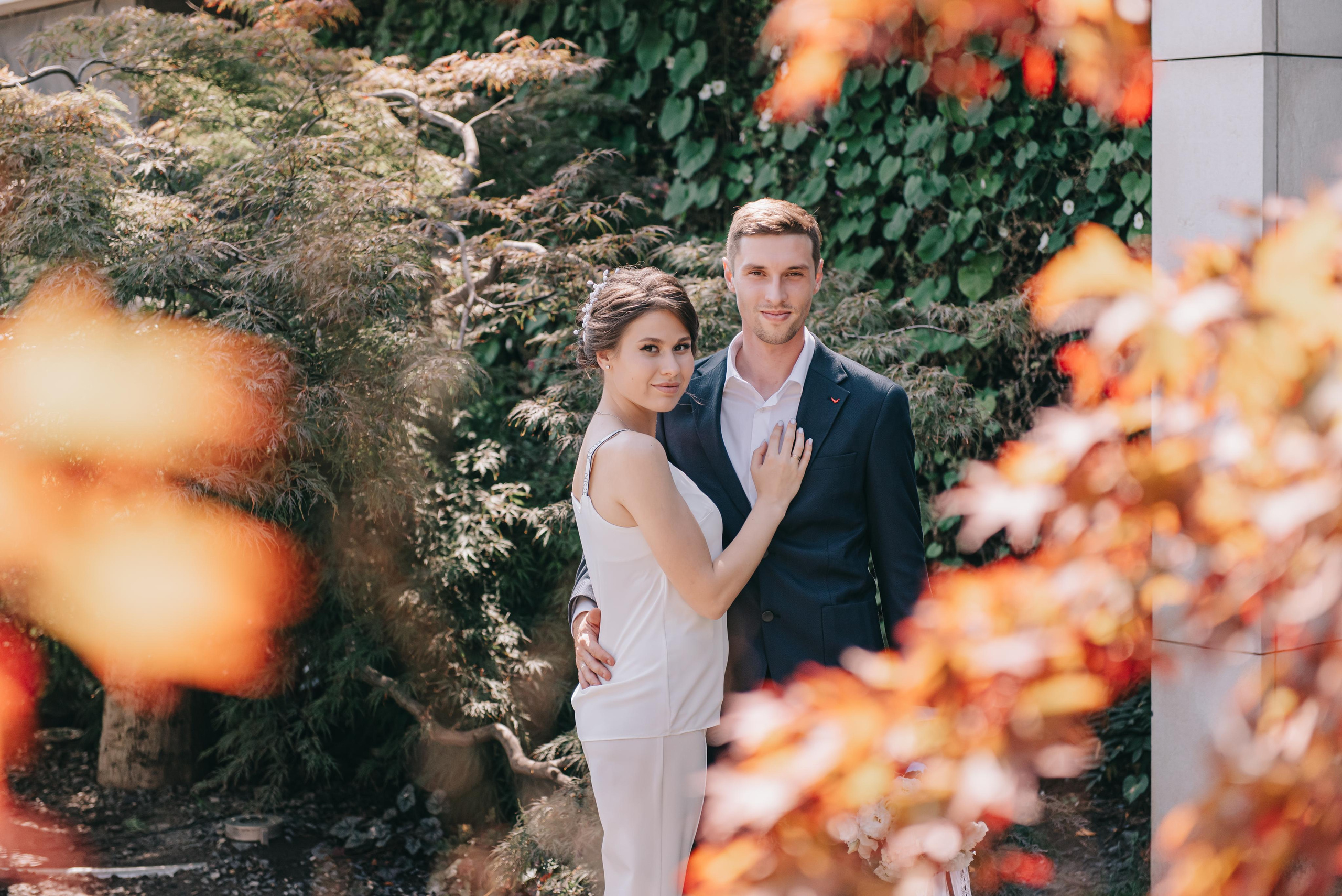 Свадьба Альбины и Валерия. Фотограф в Краснодаре Зеленкина Дарья