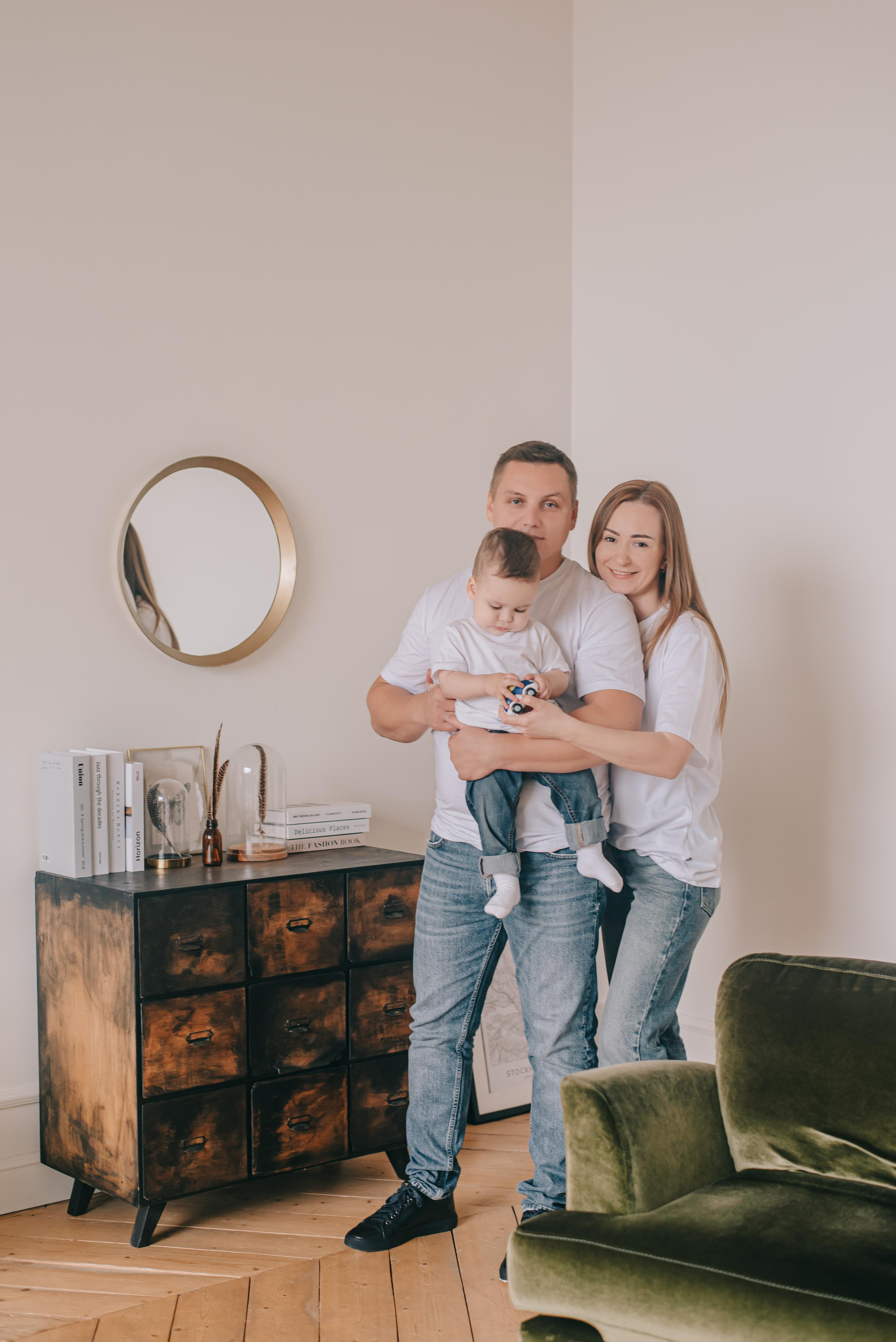 Один годик Саше. Фотограф в Краснодаре Зеленкина Дарья