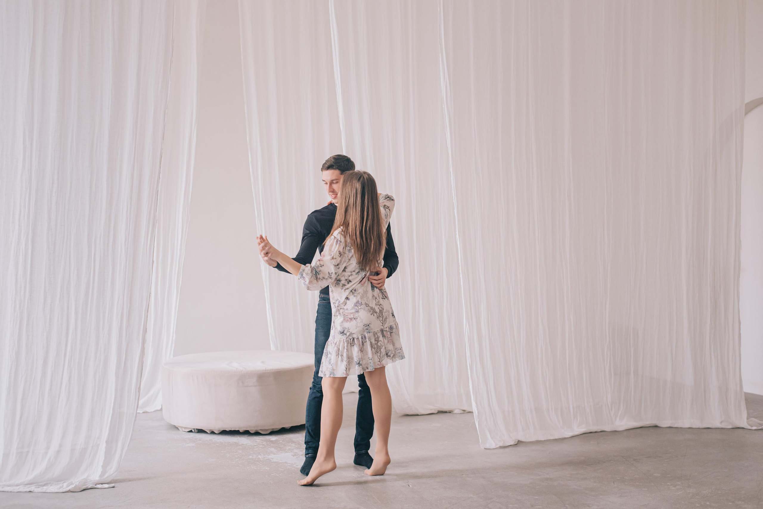 Альбина и Валерий. Фотограф в Краснодаре Зеленкина Дарья