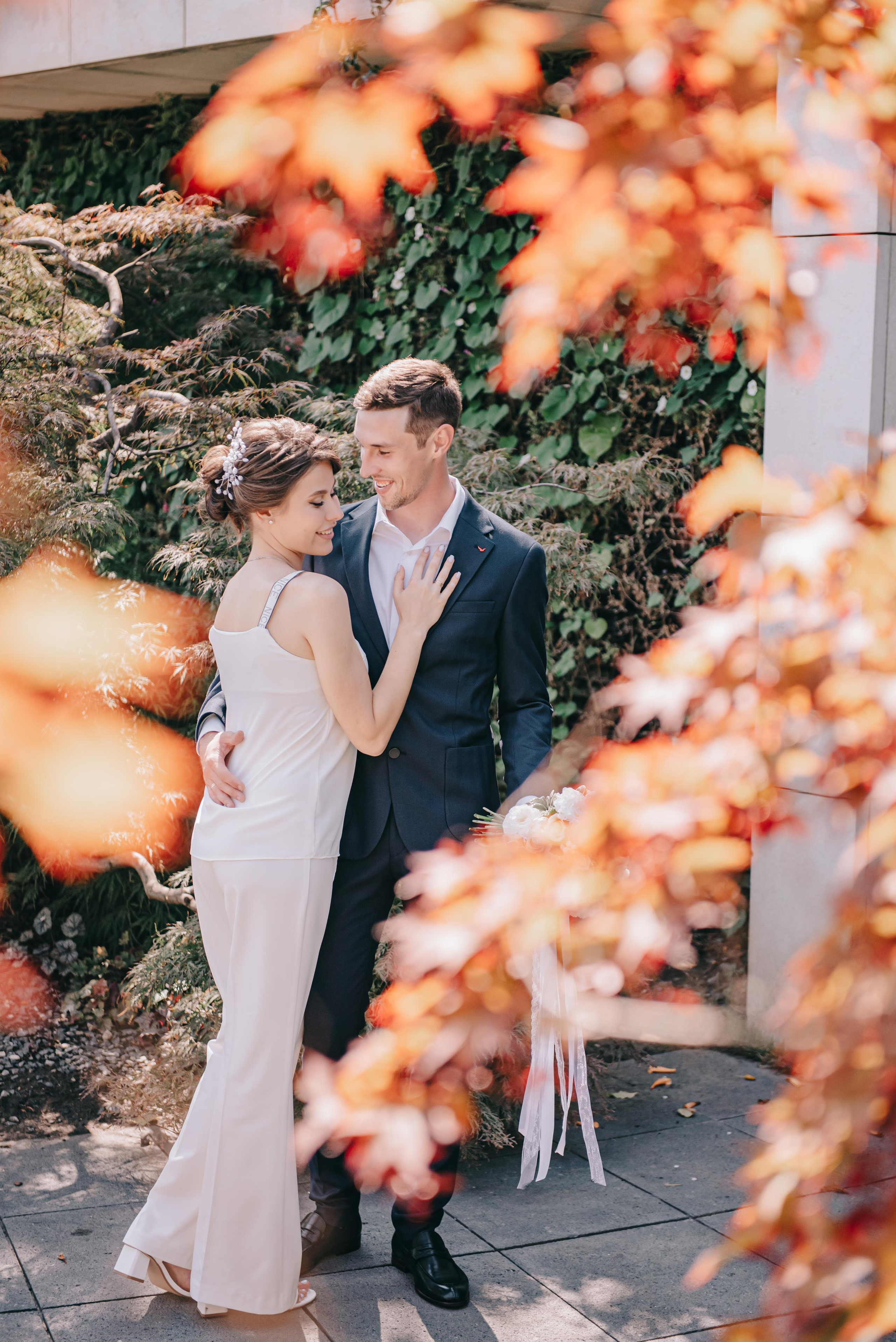 Свадьба Альбины и Валерия. Фотограф в Краснодаре Зеленкина Дарья