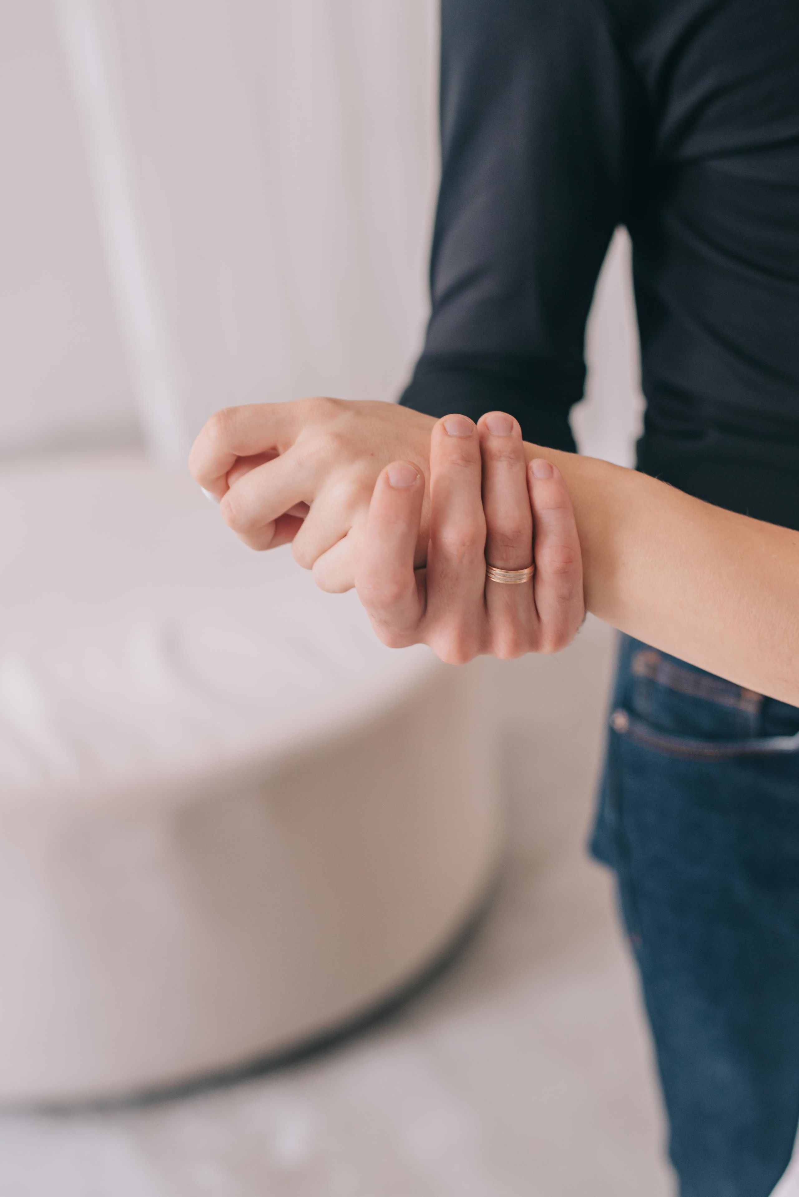 Альбина и Валерий. Фотограф в Краснодаре Зеленкина Дарья