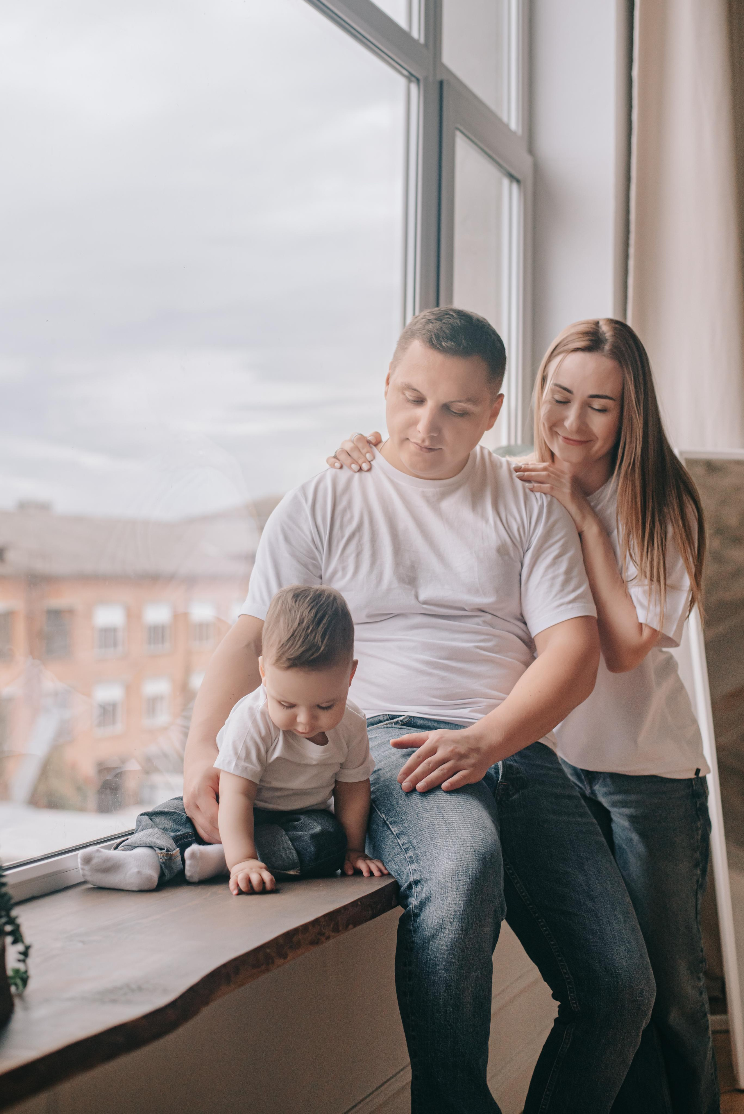 Один годик Саше. Фотограф в Краснодаре Зеленкина Дарья