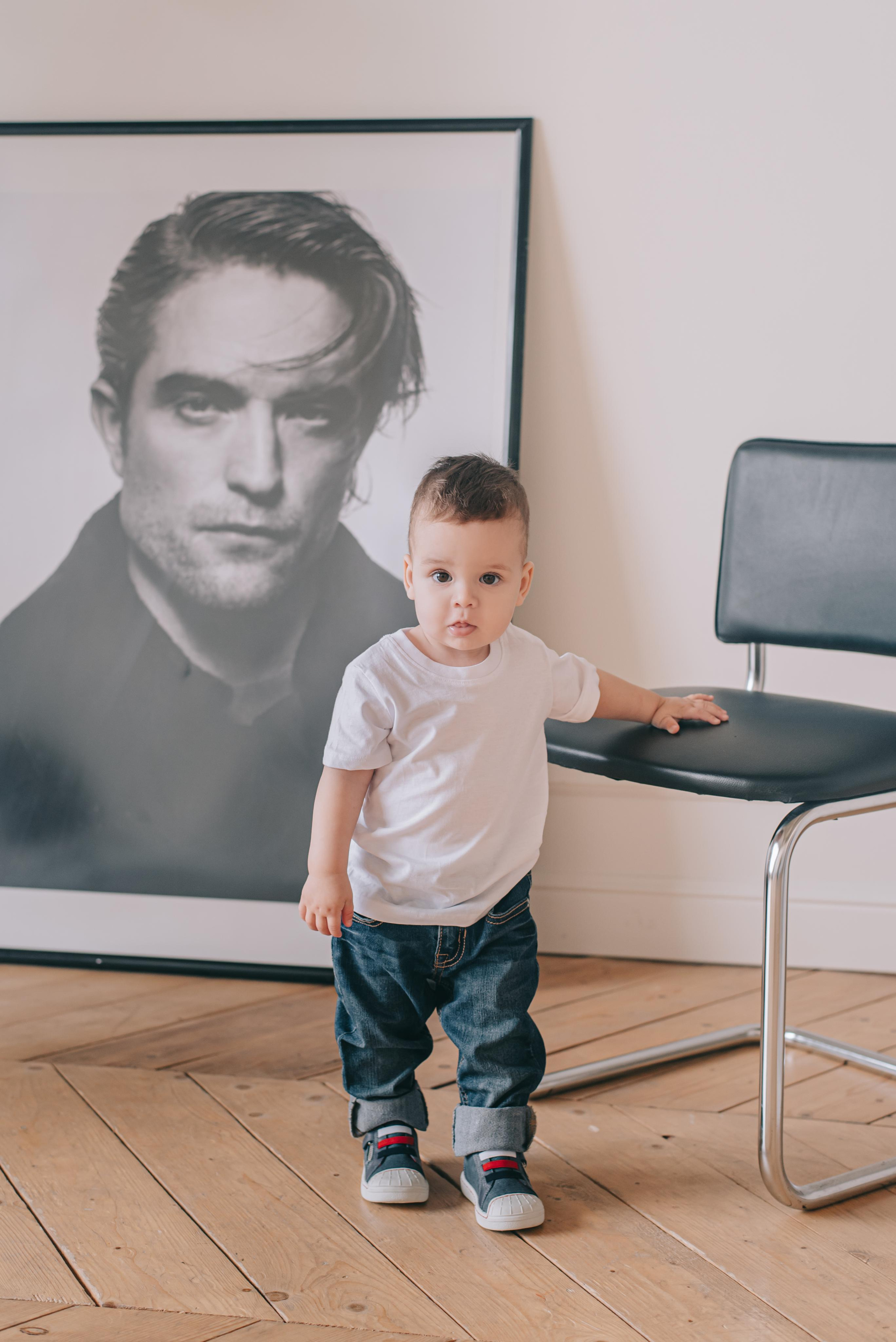 Один годик Саше. Фотограф в Краснодаре Зеленкина Дарья