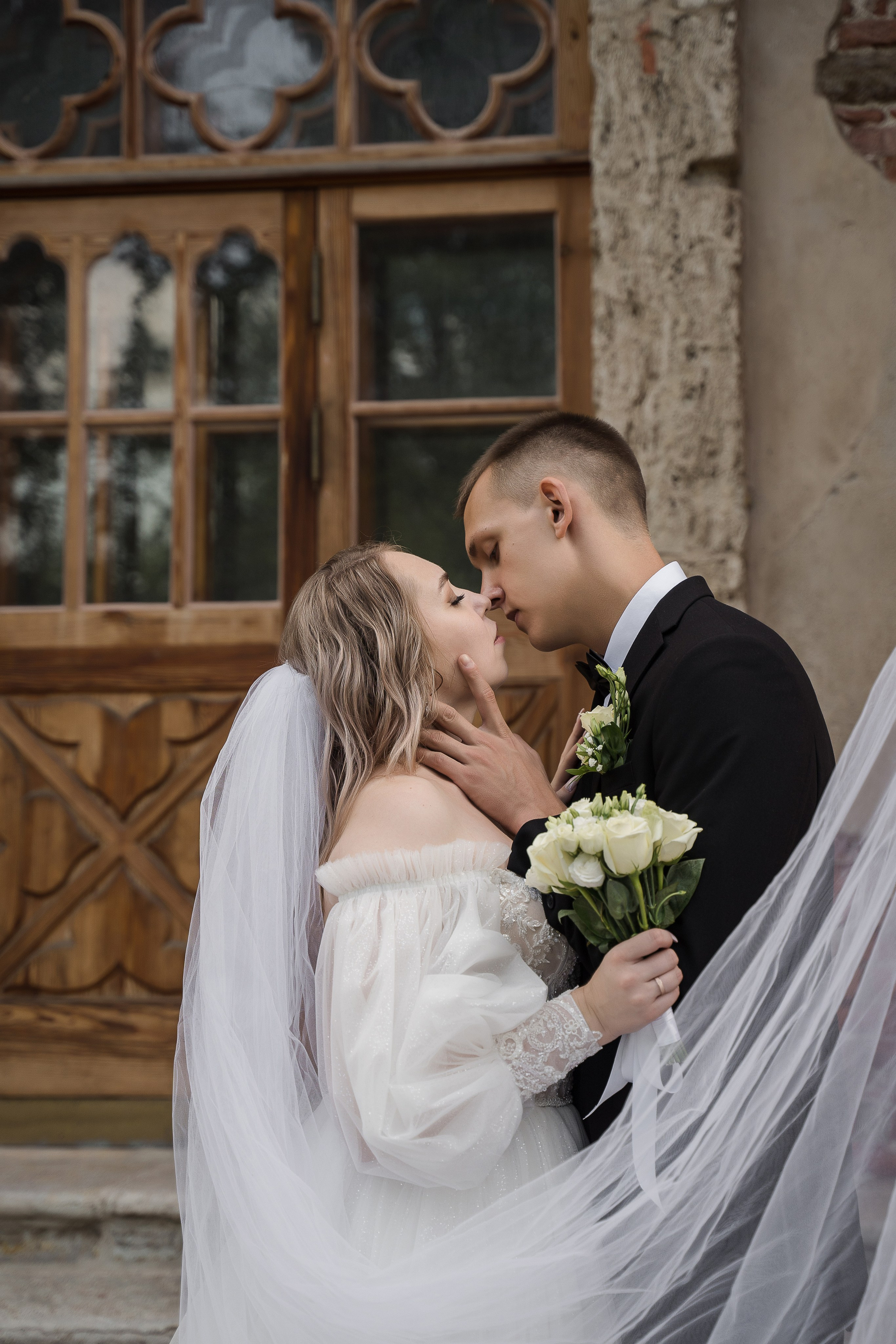 Артём и Алёна. Свадебный и семейный фотограф в Пушкине и Санкт-Петербурге Мария Филиппова