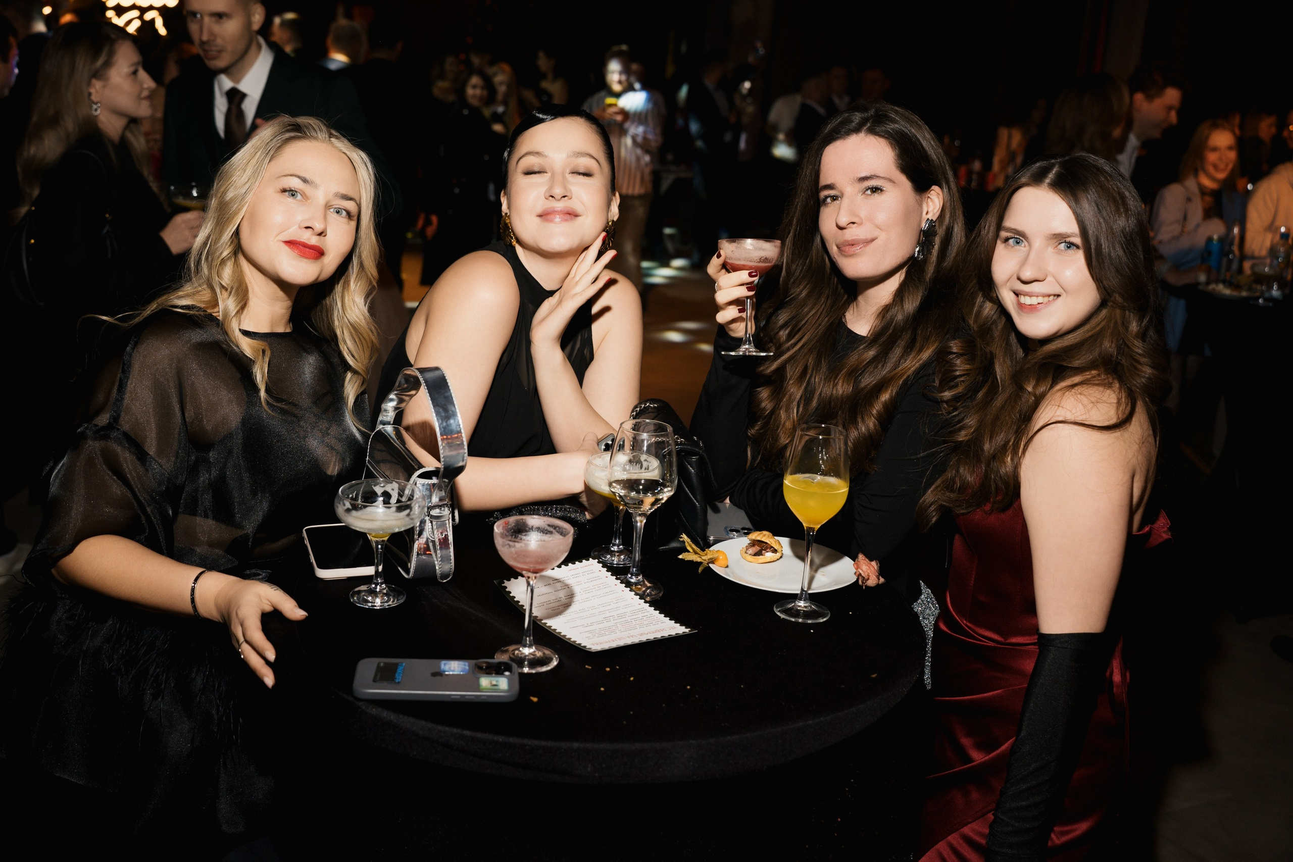 ВЕЧЕР ЩЕЛКУНЧИКА / КОРПОРАТИВ. Свадебный фотограф в Москве Евгений Рыжов