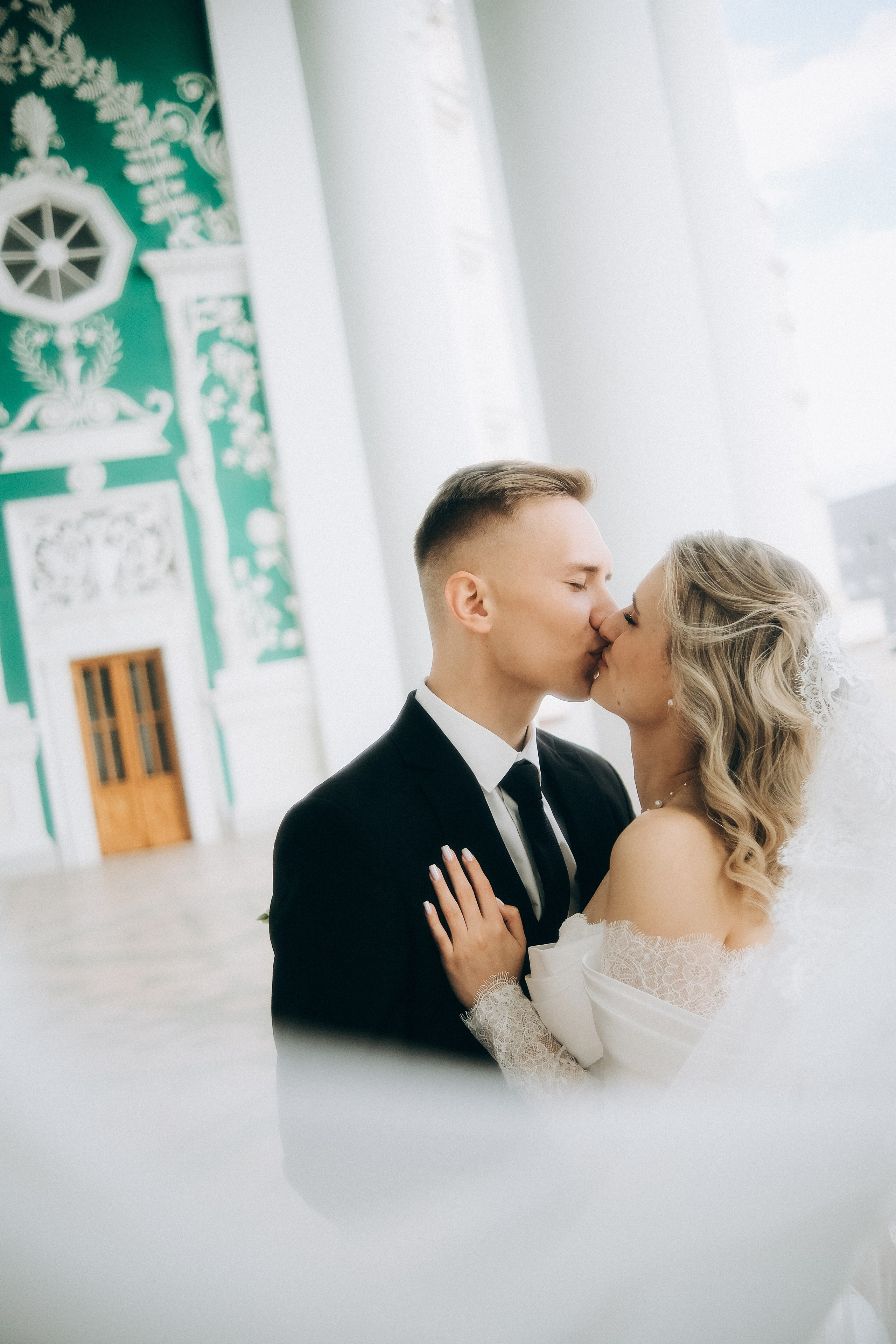 Полина & Илья. МСК ЗАГС ВДНХ. Phdkvmr.ru