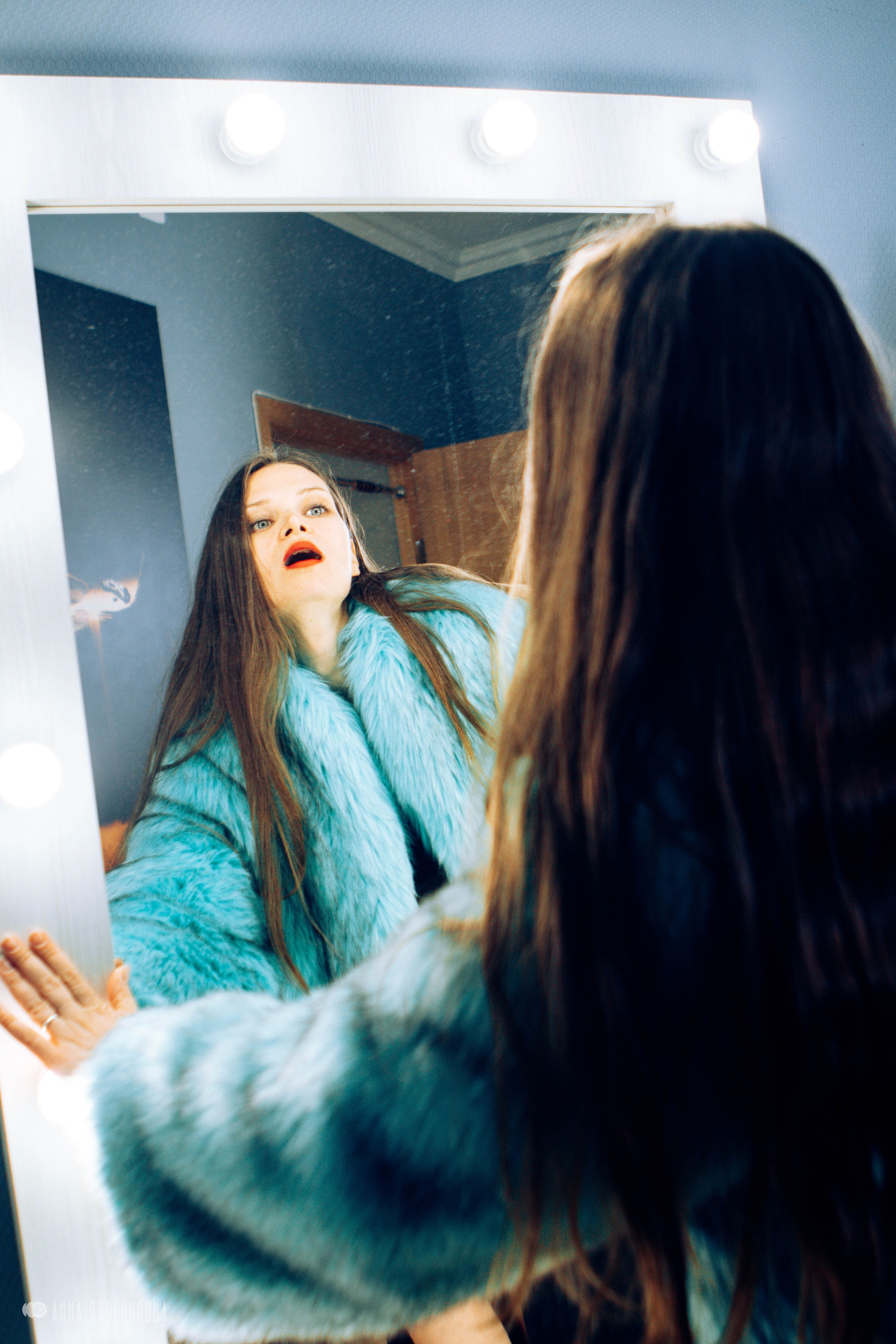 Контент-съемка в шоу-руме REVE. Ваш фотограф в Санкт-Петербурге Анна Просвирина