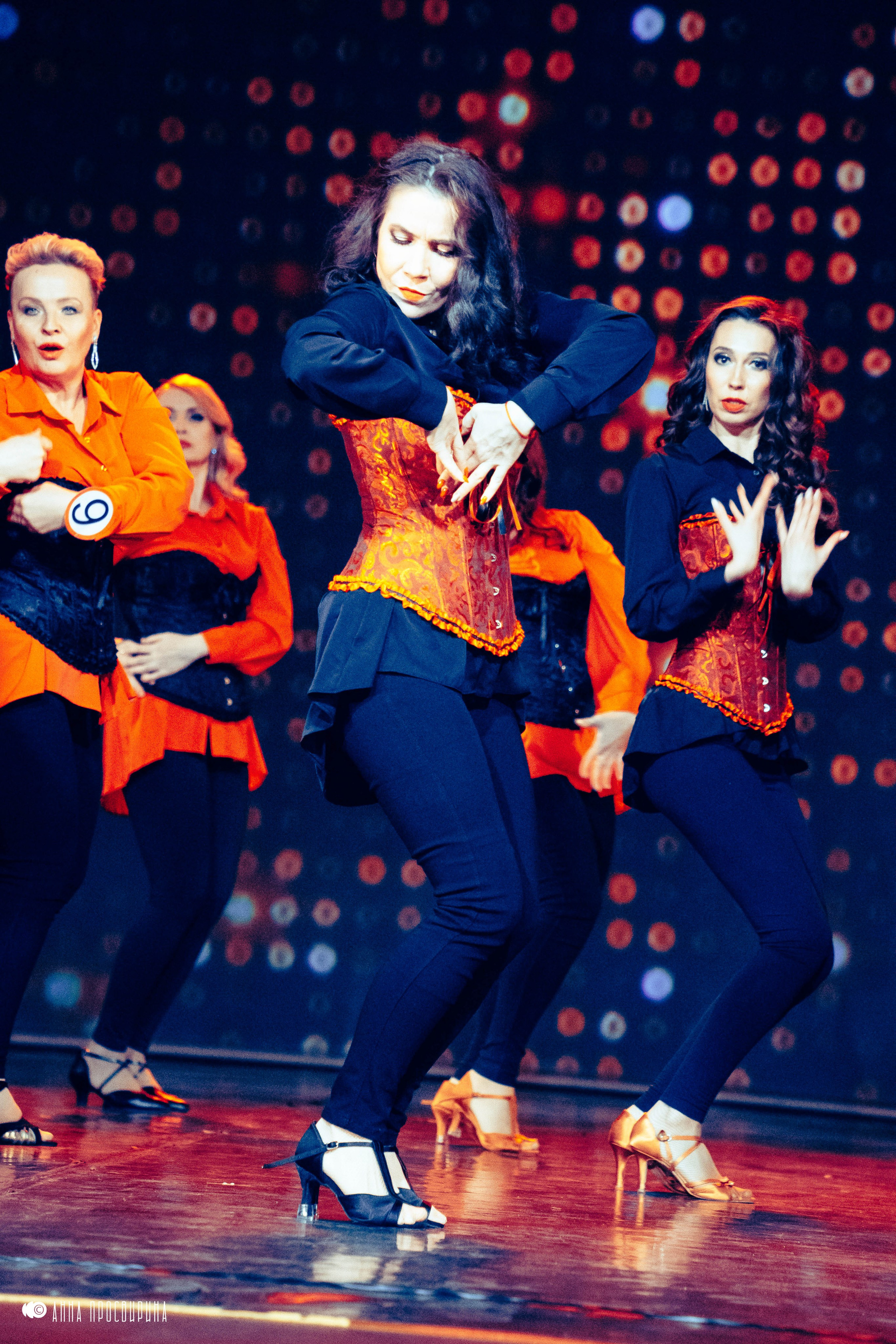 Финал конкурса «Миссис Московский район». Ваш фотограф в Санкт-Петербурге Анна Просвирина