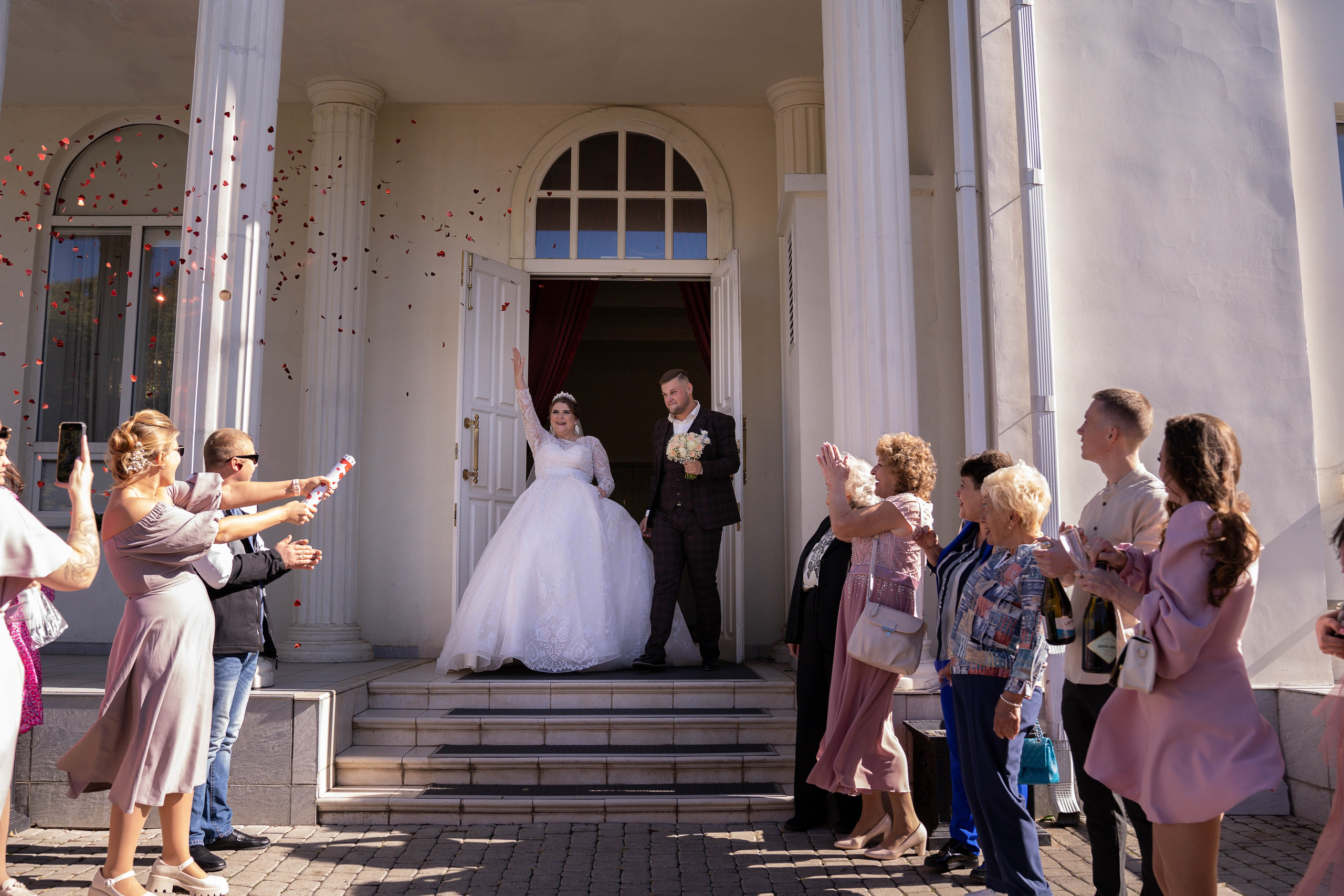 Сергей и Виолетта. СВАДЕБНЫЙ ФОТОГРАФ КРАСНОДАР
