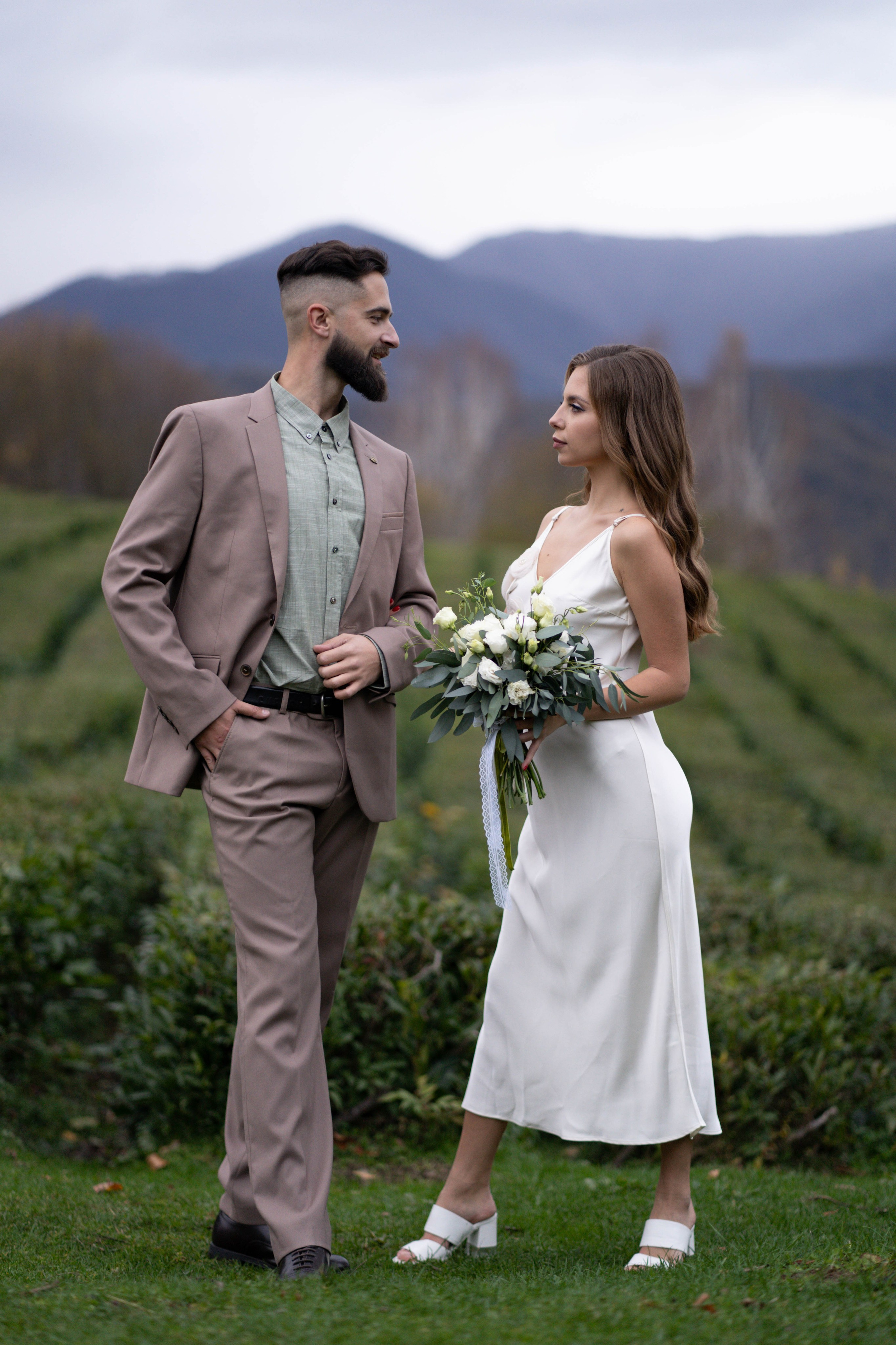 Ростислав и Ева. СВАДЕБНЫЙ ФОТОГРАФ КРАСНОДАР