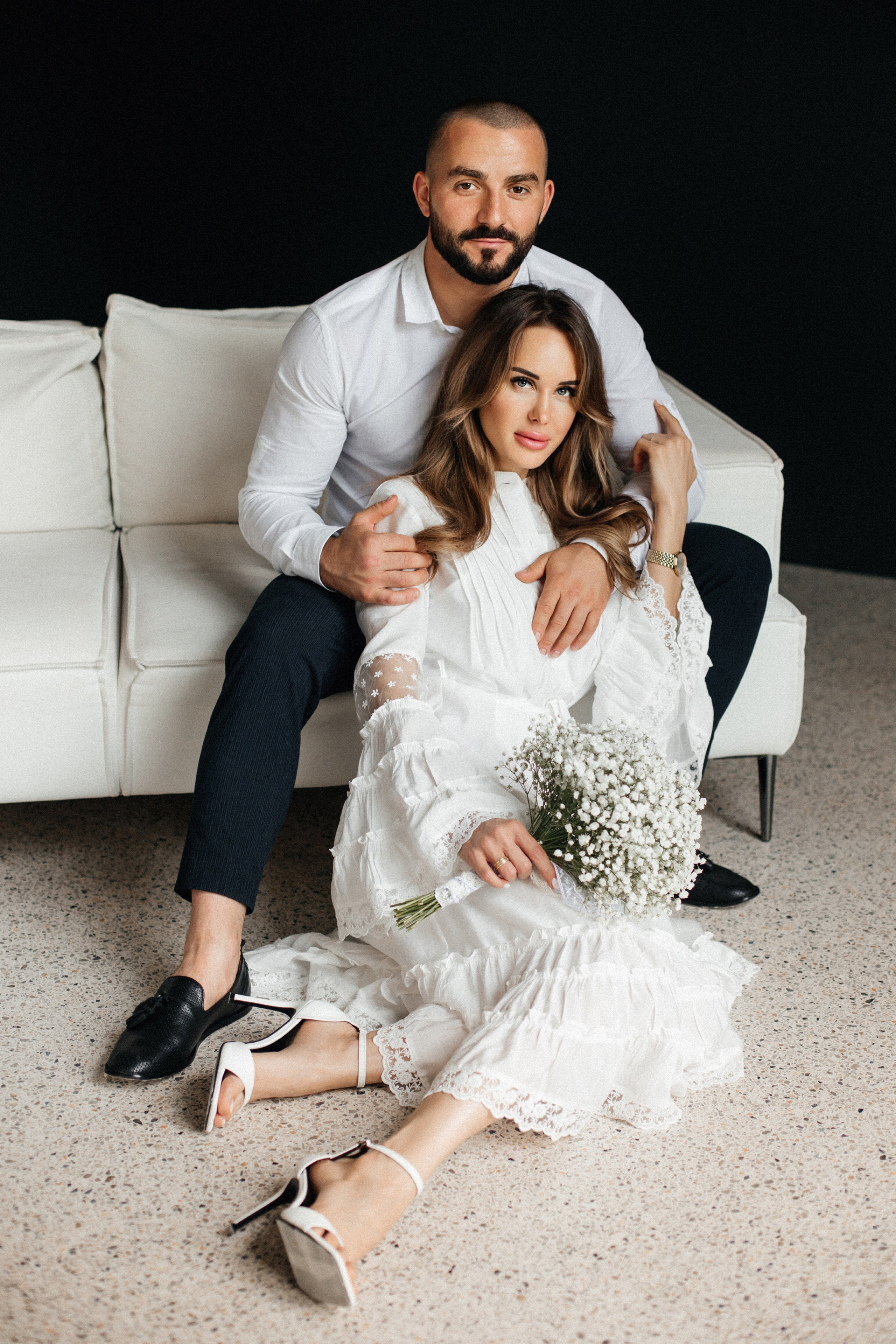 R & I. Фотограф Ольга Лапшина