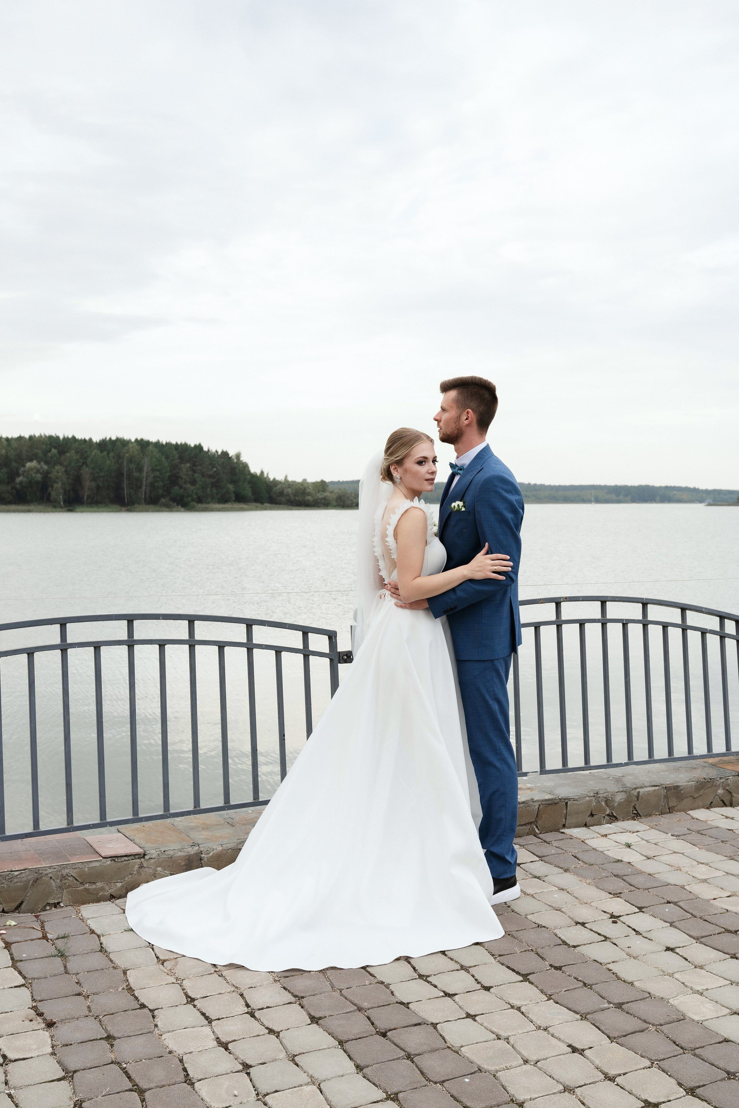 Свадебная фотосессия Дениса и Юлии. Видеограф на свадьбу Минск Андрей Щербо