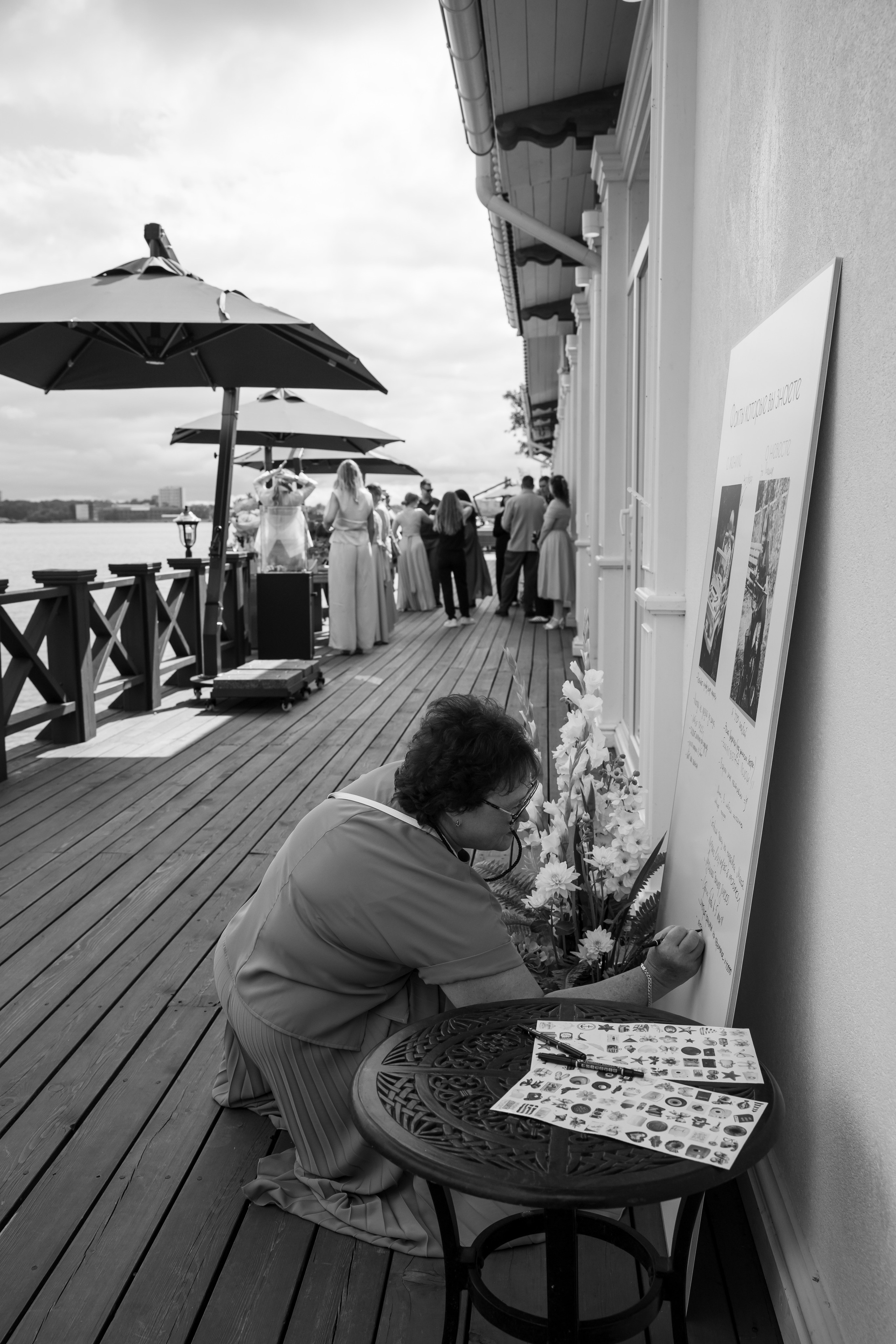 Свадебная фотосессия в отеле Сенешаль. Свадебный и репортажный фотограф (Москва, Королев и другие)