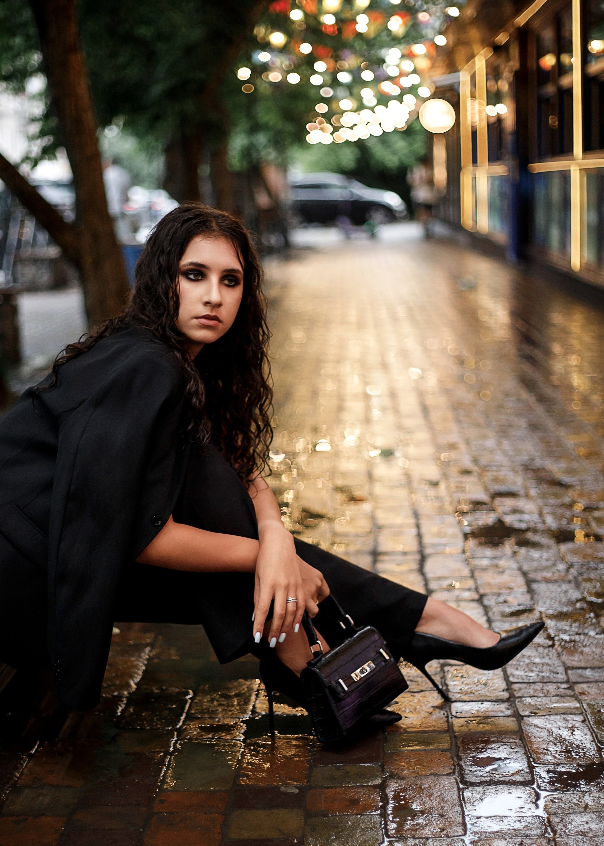 Фотографирую женский портрет в Новосибирске, найду самый лучший взгляд на вас через свой объектив. Фотограф Ольга Баранова