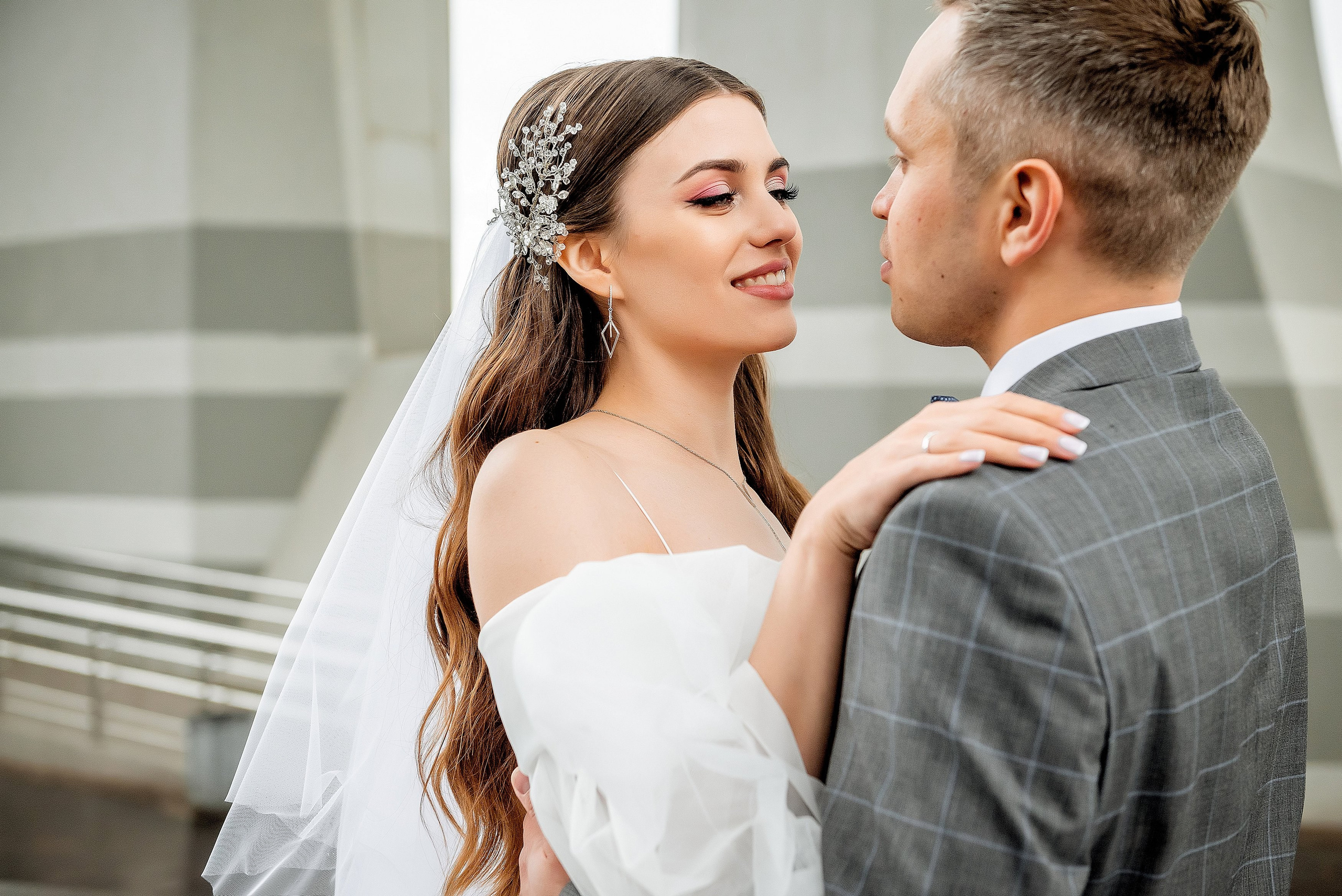 Портфолио свадебного фотографа — Искусство свадебной фотографии