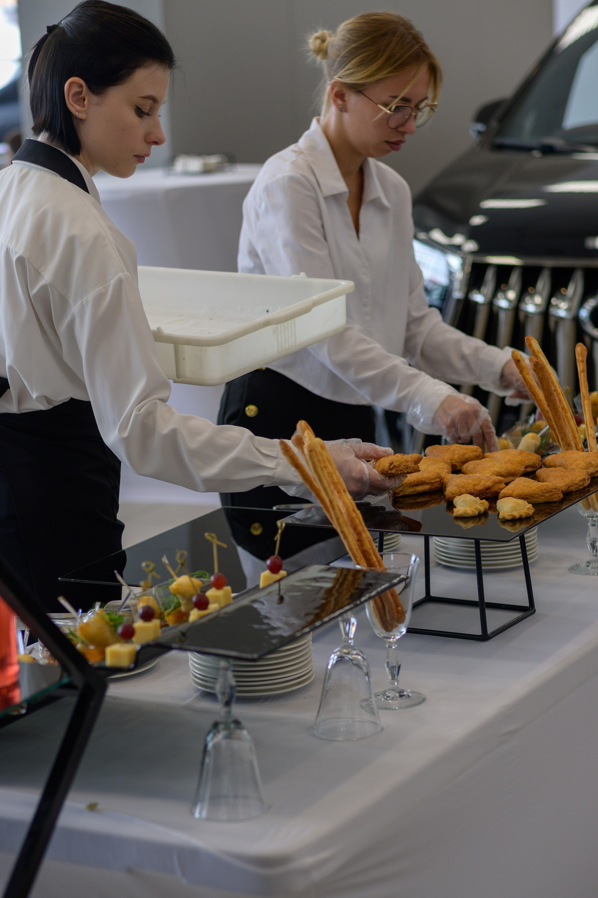 Презентация GAC GS3