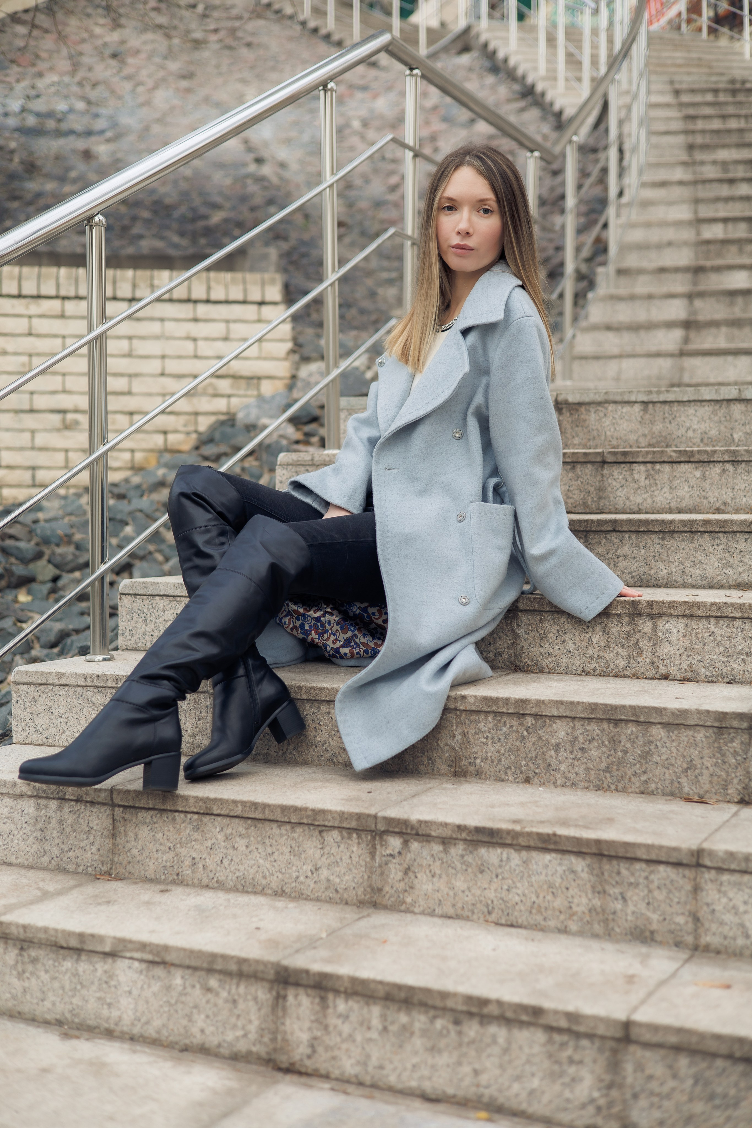 Юля. Семейная и портретная съёмка в Москве