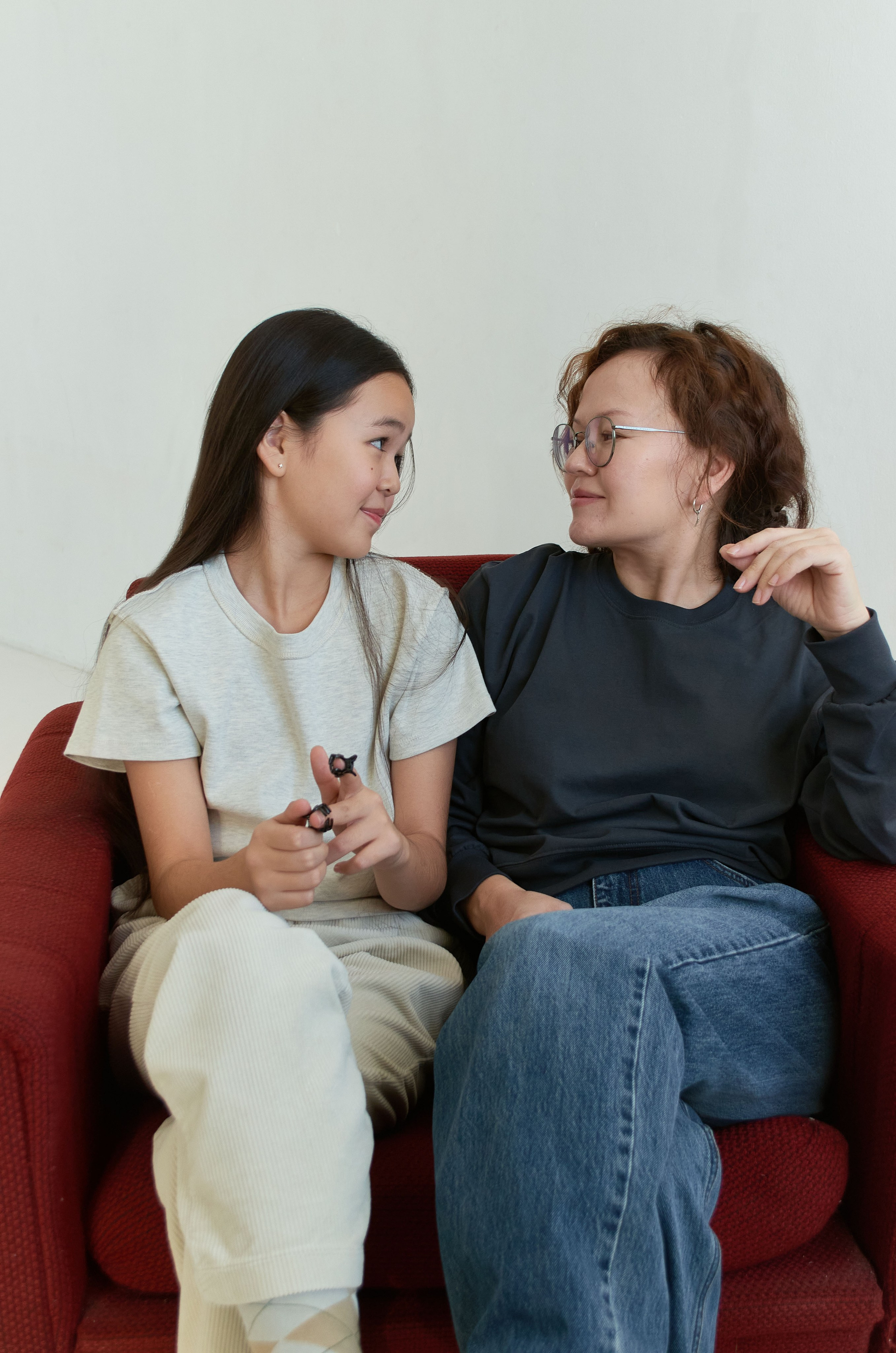 Лера и Жанна. Фотограф Улан-Удэ