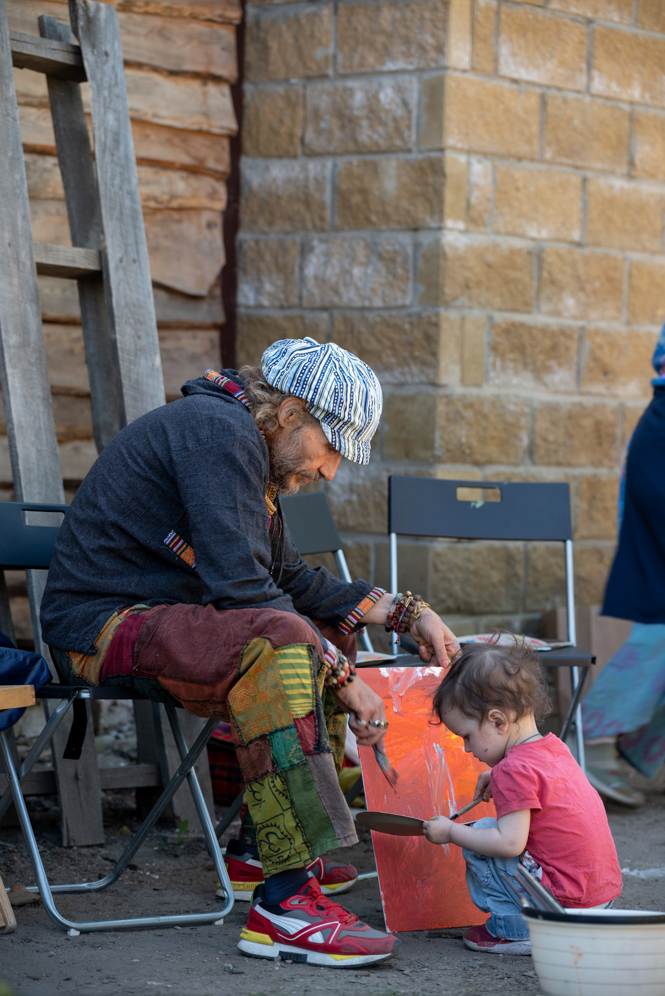 Том Сойер Фест ул. Кардовского 25 (репортаж). Портретная и репортажная съёмка