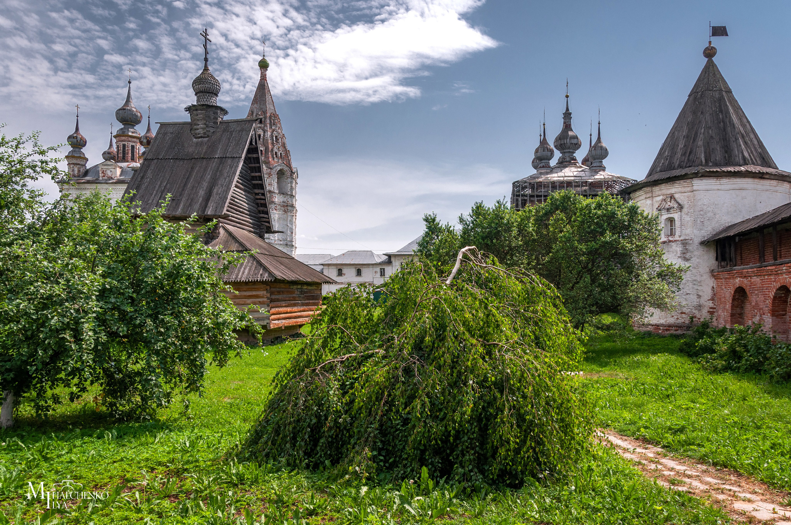 Пейзажи и архитектура. Портретная и репортажная съёмка