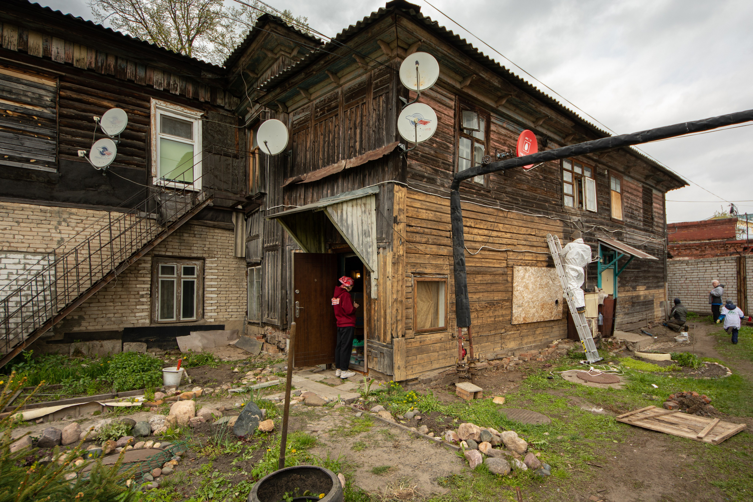 Том Сойер Фест ул. Кардовского 25 (репортаж). Портретная и репортажная съёмка