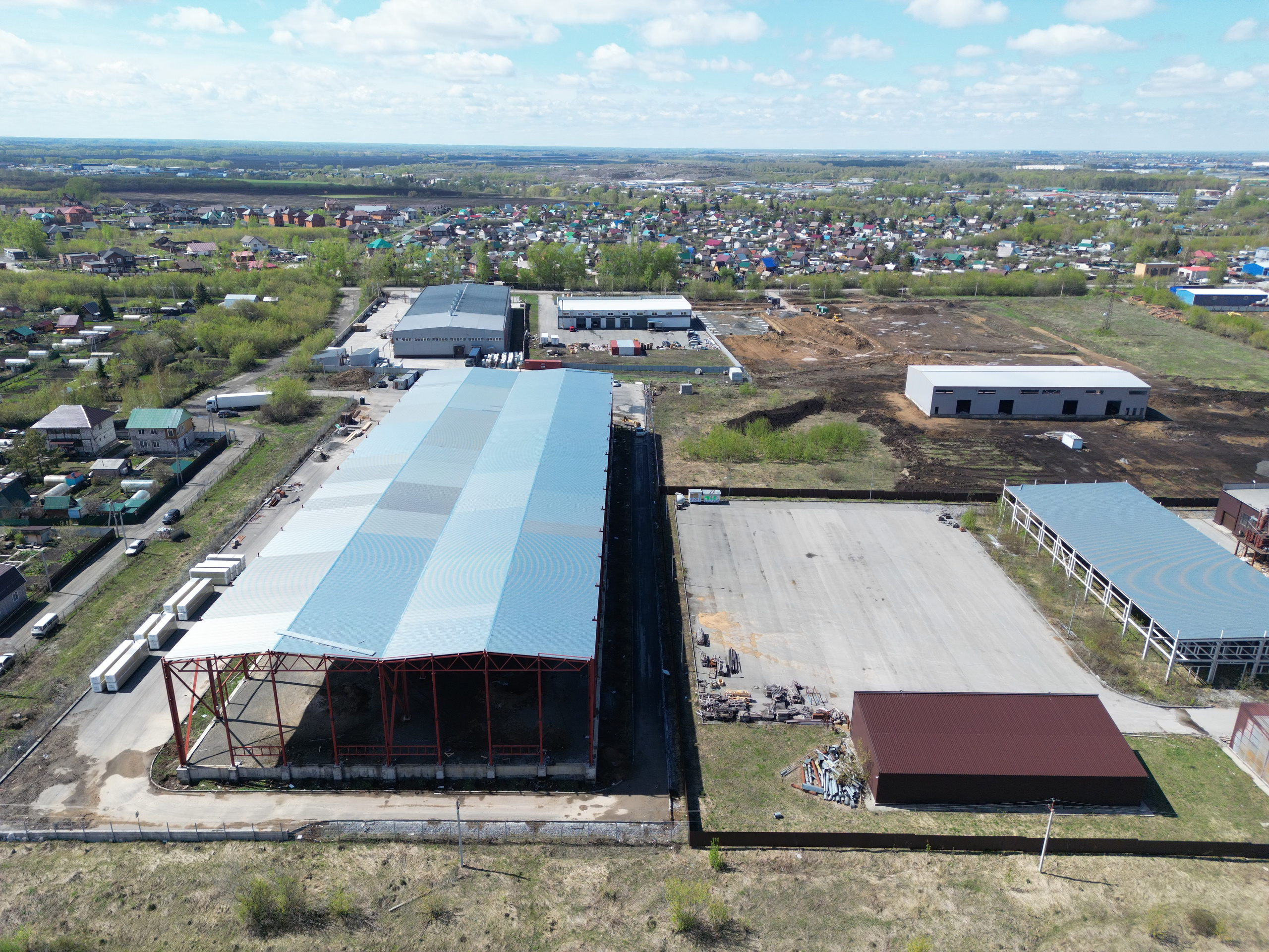 Кровля. Mintonov's Film Studio