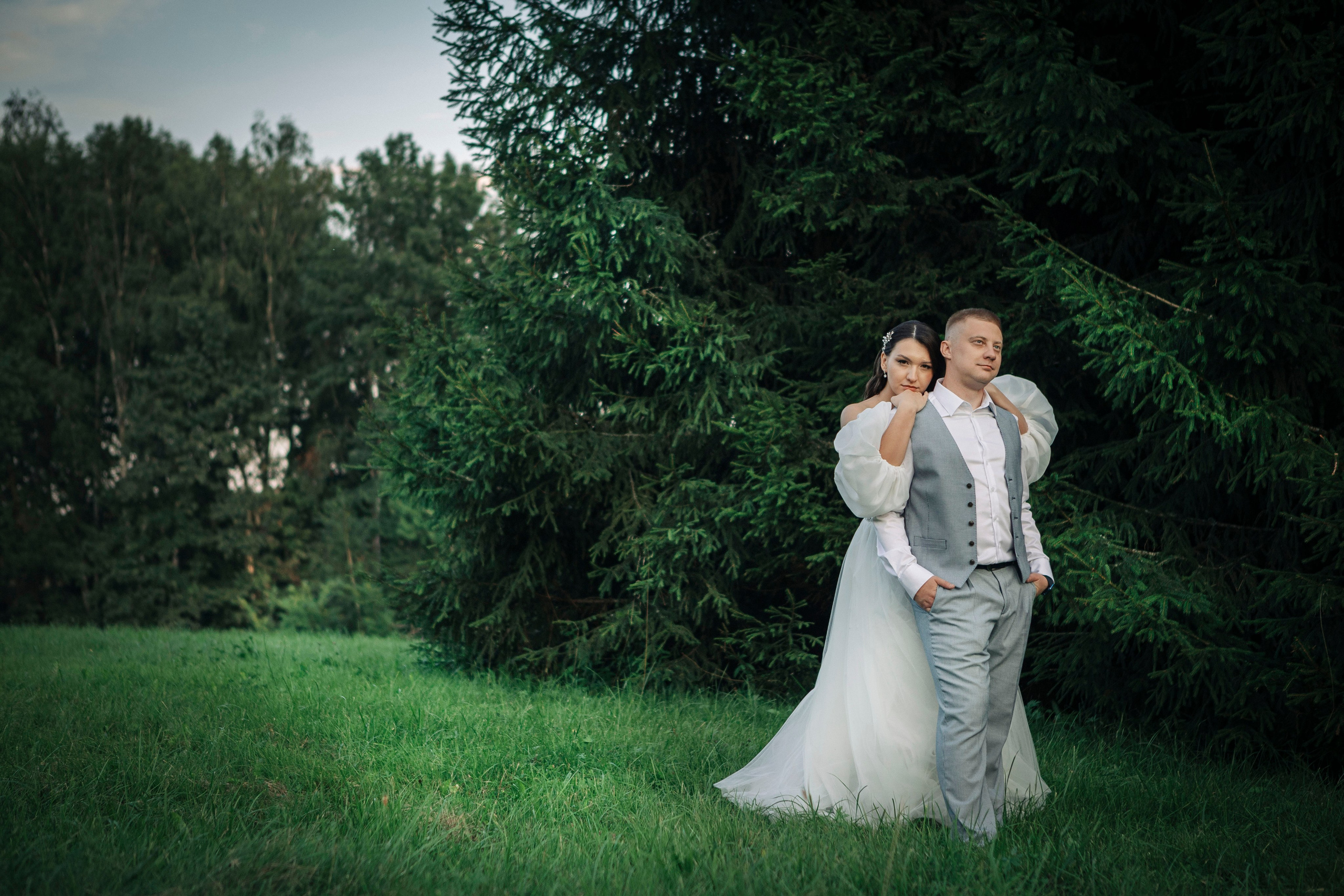 Aleksey&Valeria. Свадебный и портретный фотограф Брицын Владислав | Москва, Дмитров