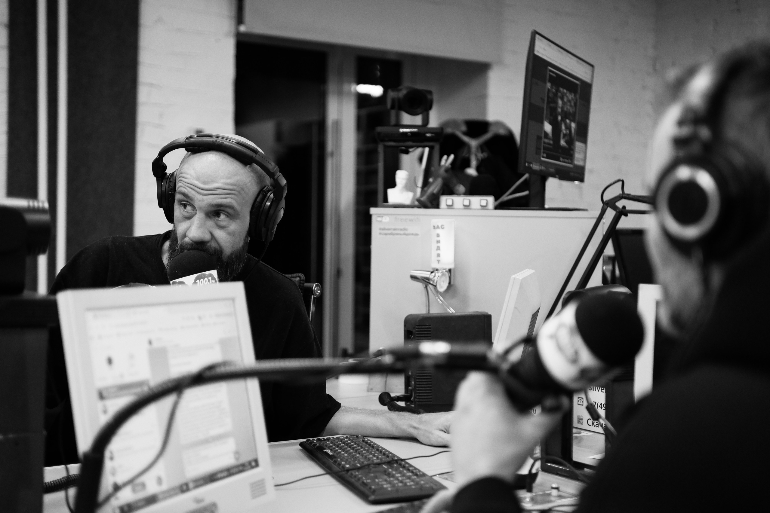 Dima Ustinov/ Silver Rain/ 2026. Анна Федо Фото