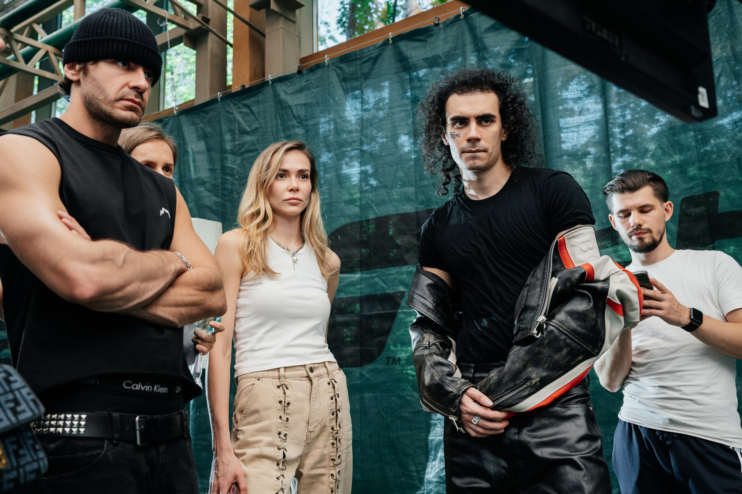 Коста Лакоста, Ольга Серябкина — По улицам. Свадебный фотограф в Москве и по всему Миру Андрей Медведников